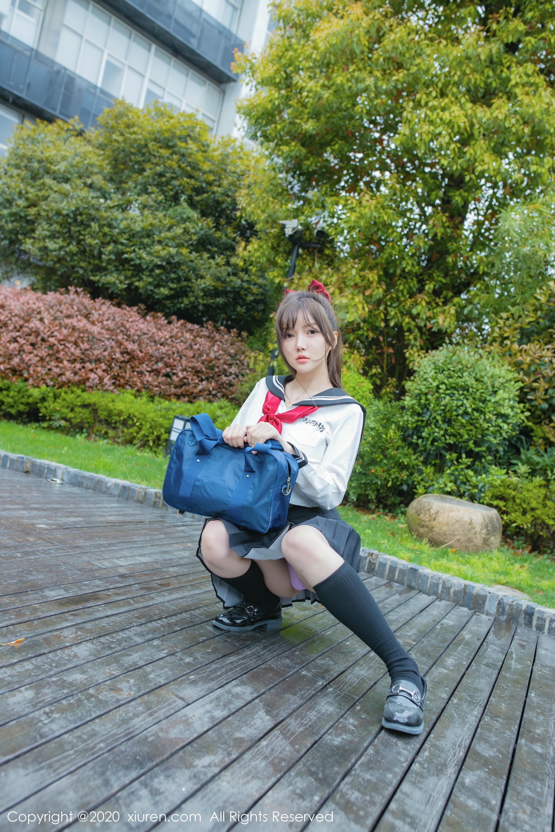[XiuRen秀人网] NO.069 2020.04.27 NO.2193 糯美子Mini [50P-120MB]_第3集