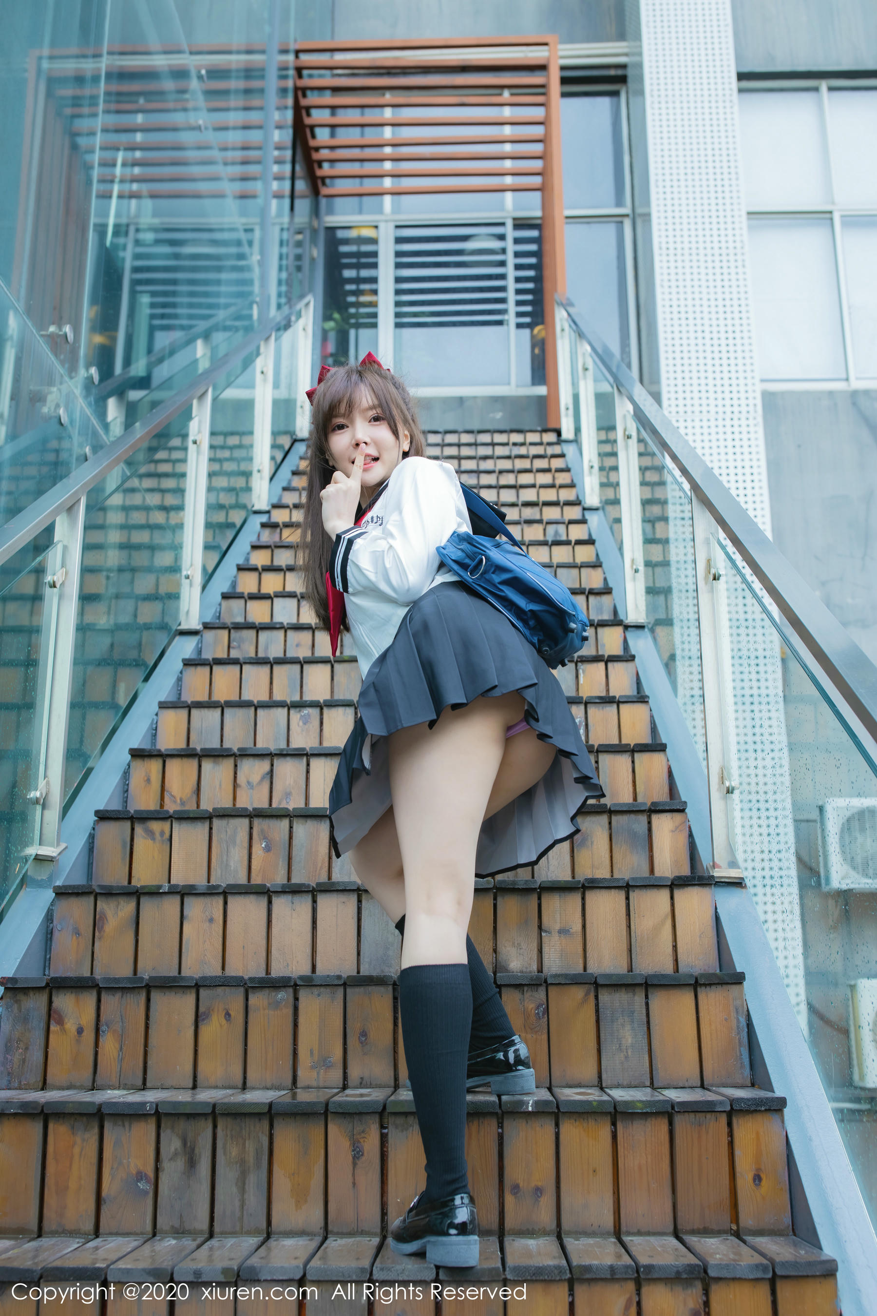 [XiuRen秀人网] NO.069 2020.04.27 NO.2193 糯美子Mini [50P-120MB]_第1集