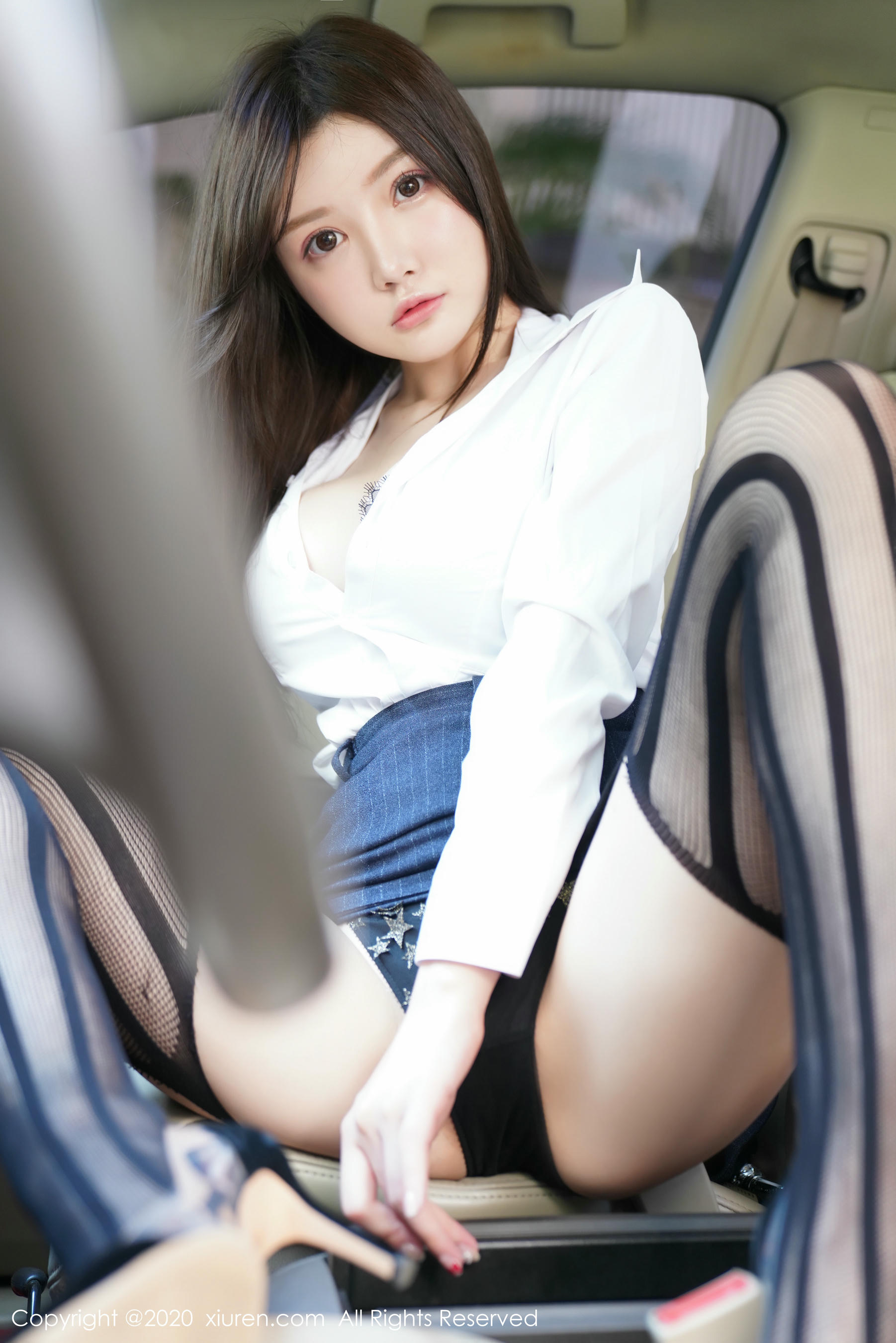 [XiuRen秀人网] NO.070 2020.04.30 NO.2209 糯美子Mini [108P-318MB]_第1集