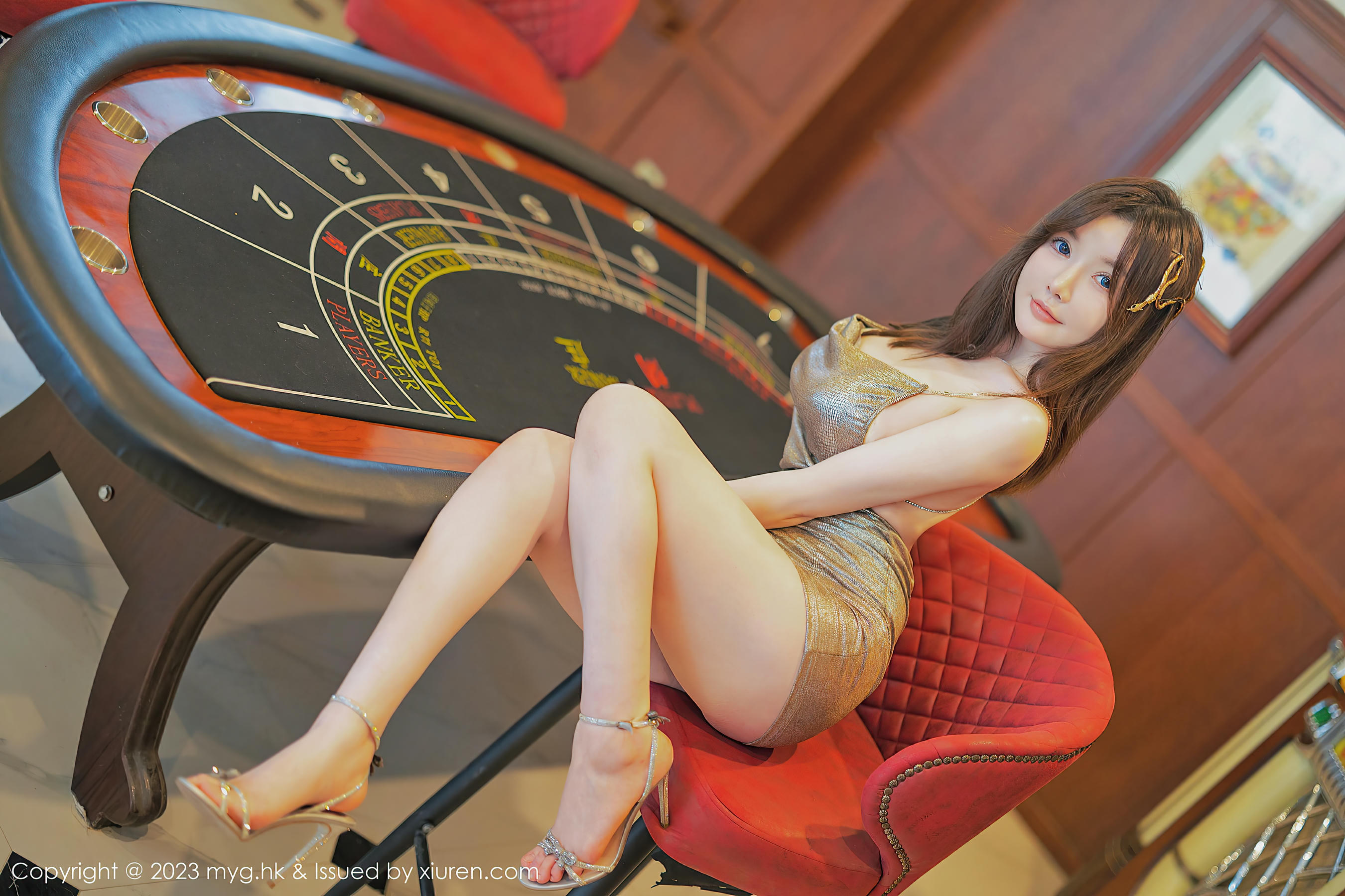 MyGirl美媛馆 NO.124 2023.02.17 VOL.646 糯美子 [60+1P575M]_第2集