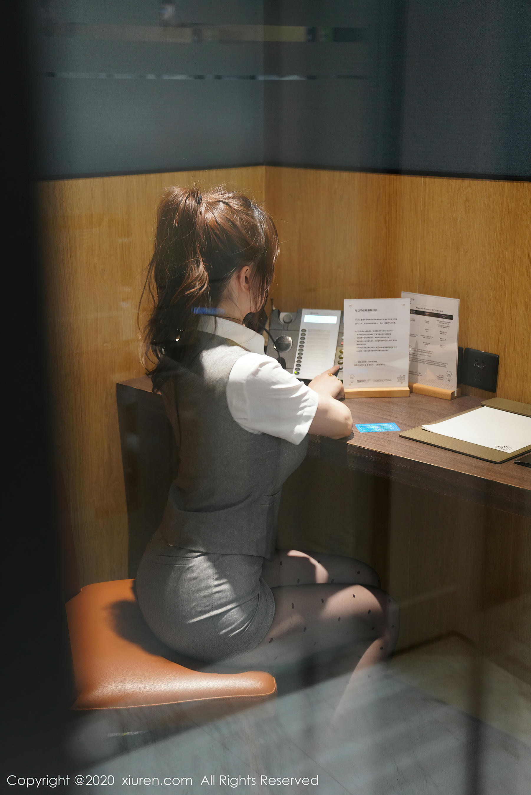 [XiuRen秀人网] NO.074 2020.07.14 NO.2326 糯美子Mini [86P-0.98GB]_第3集