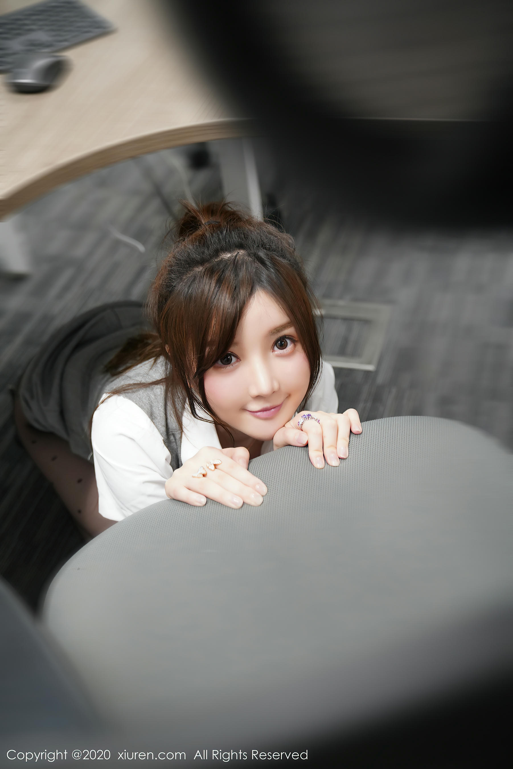 [XiuRen秀人网] NO.074 2020.07.14 NO.2326 糯美子Mini [86P-0.98GB]_第4集