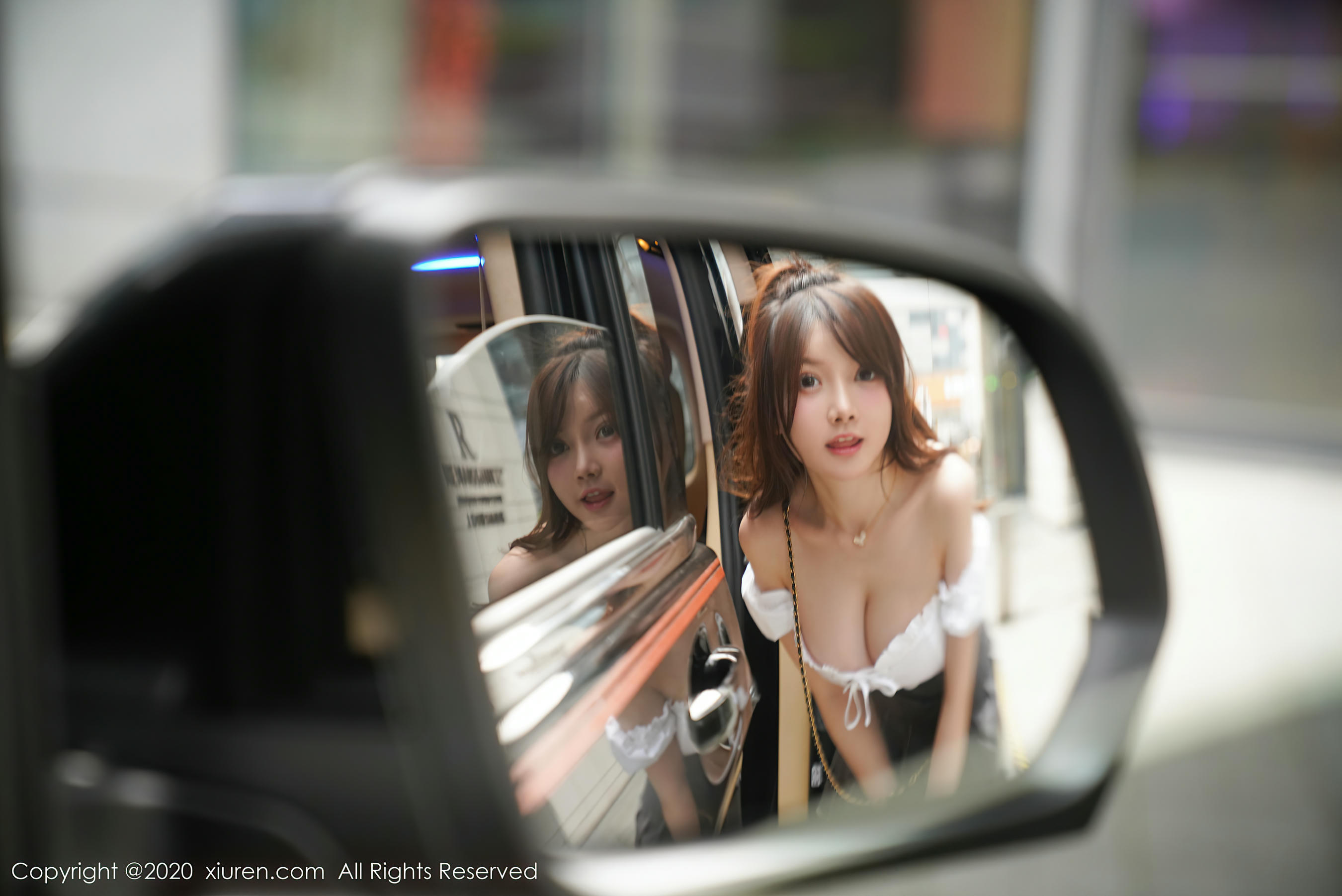 [XiuRen秀人网] NO.078 2020.08.05 NO.2408 糯美子Mini [71P-660MB]_第1集