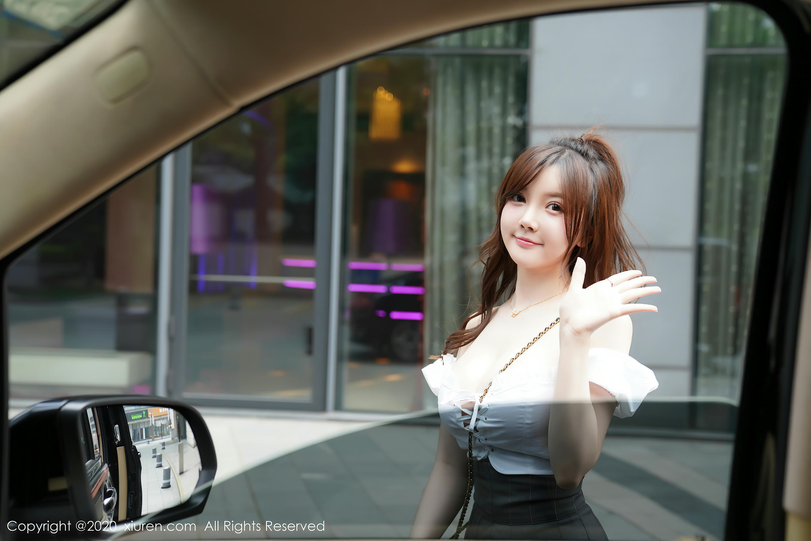 [XiuRen秀人网] NO.078 2020.08.05 NO.2408 糯美子Mini [71P-660MB]_第1集