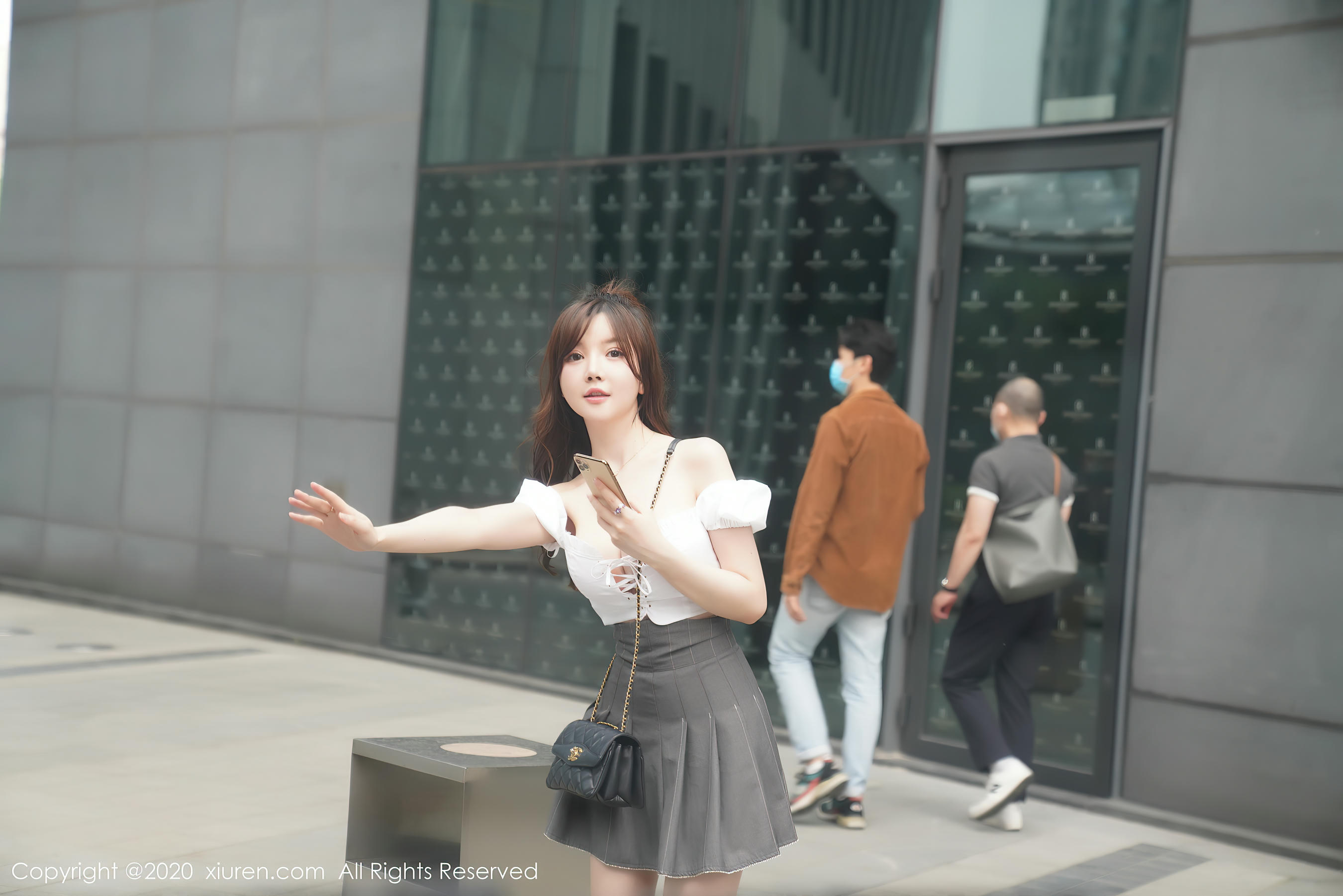 [XiuRen秀人网] NO.078 2020.08.05 NO.2408 糯美子Mini [71P-660MB]_第1集