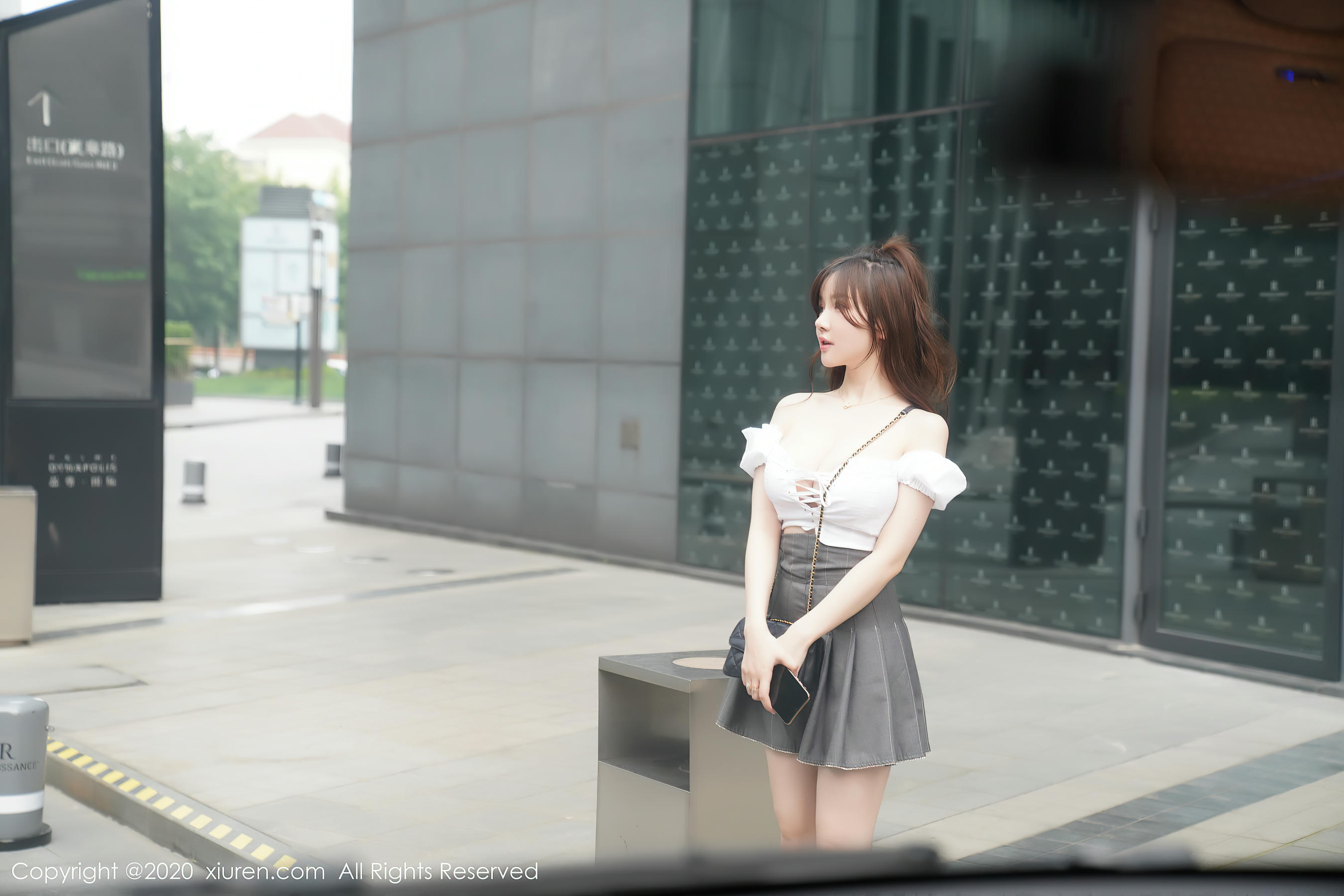 [XiuRen秀人网] NO.078 2020.08.05 NO.2408 糯美子Mini [71P-660MB]_第4集