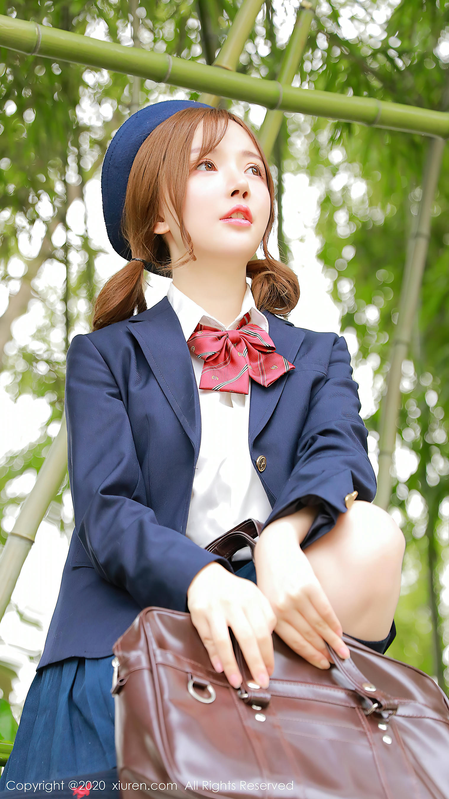 [XiuRen秀人网] NO.085 2020.09.02 NO.2517 糯美子Mini [125P-1.2GB]_第6集