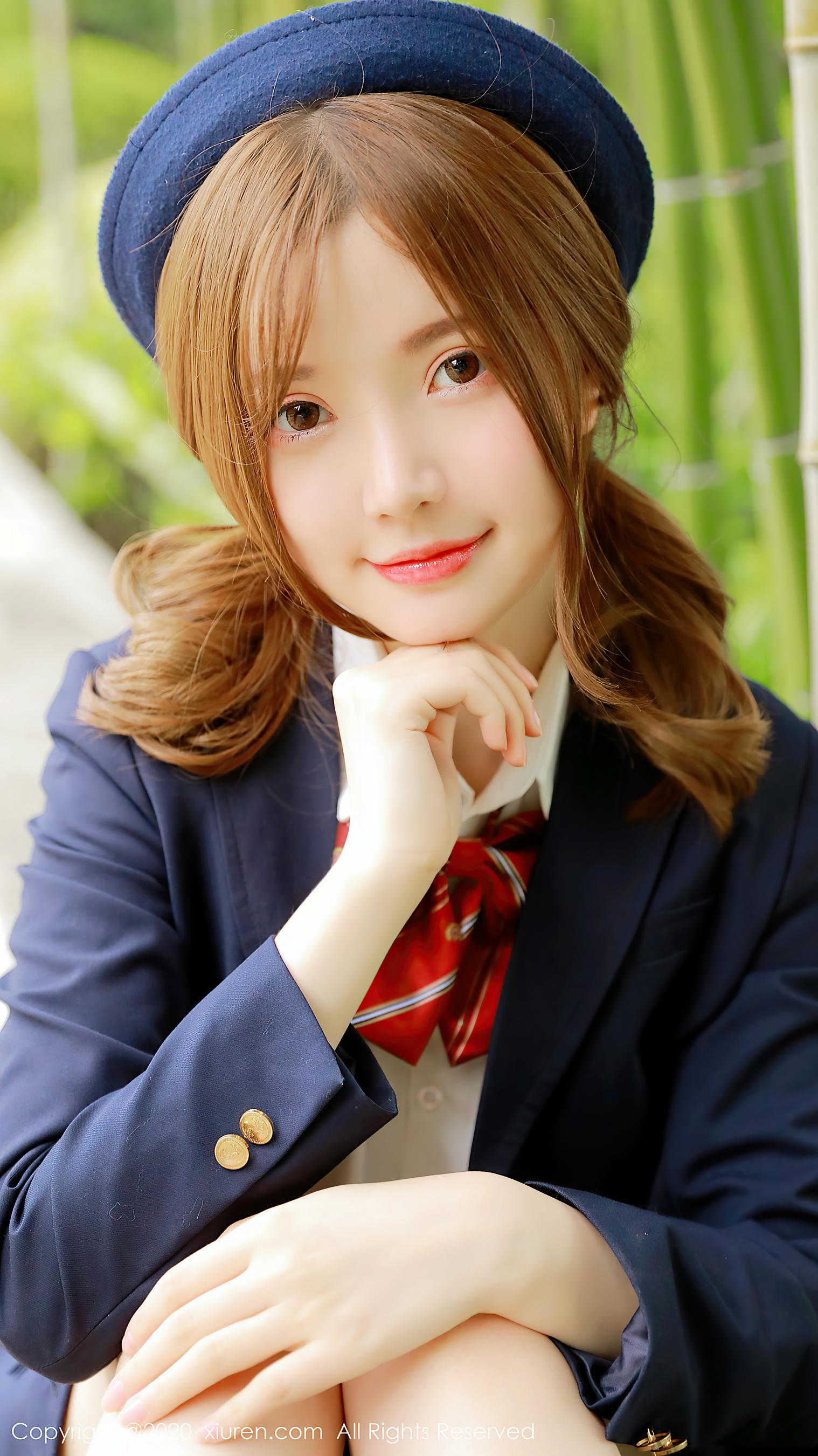 [XiuRen秀人网] NO.085 2020.09.02 NO.2517 糯美子Mini [125P-1.2GB]_第6集