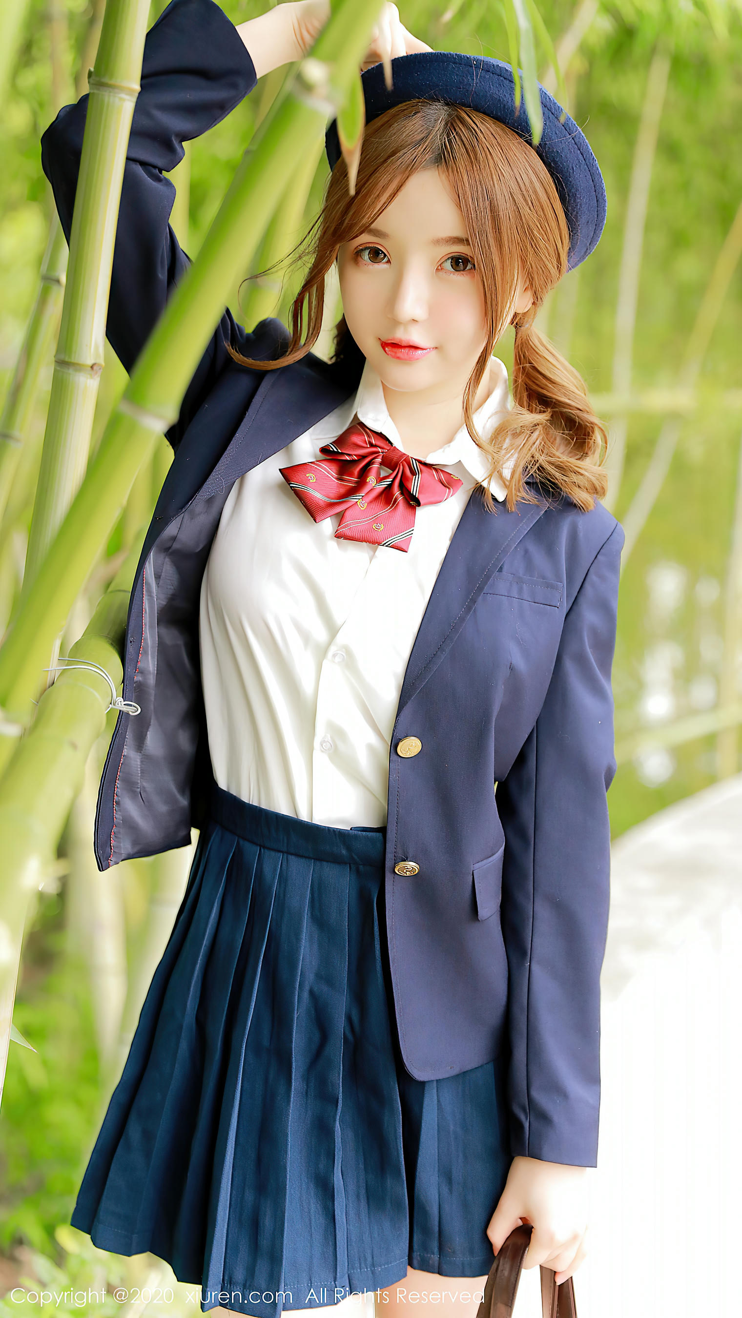 [XiuRen秀人网] NO.085 2020.09.02 NO.2517 糯美子Mini [125P-1.2GB]_第6集