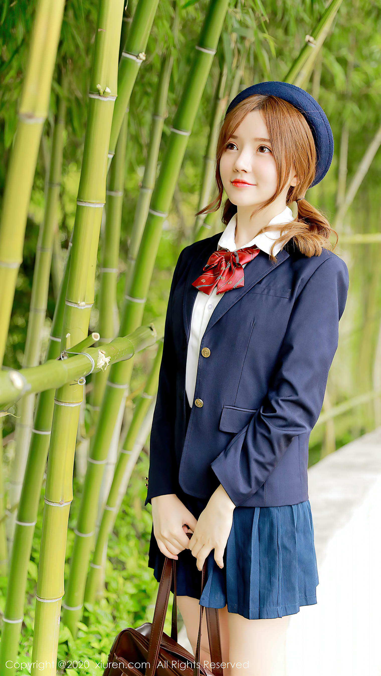[XiuRen秀人网] NO.085 2020.09.02 NO.2517 糯美子Mini [125P-1.2GB]_第6集