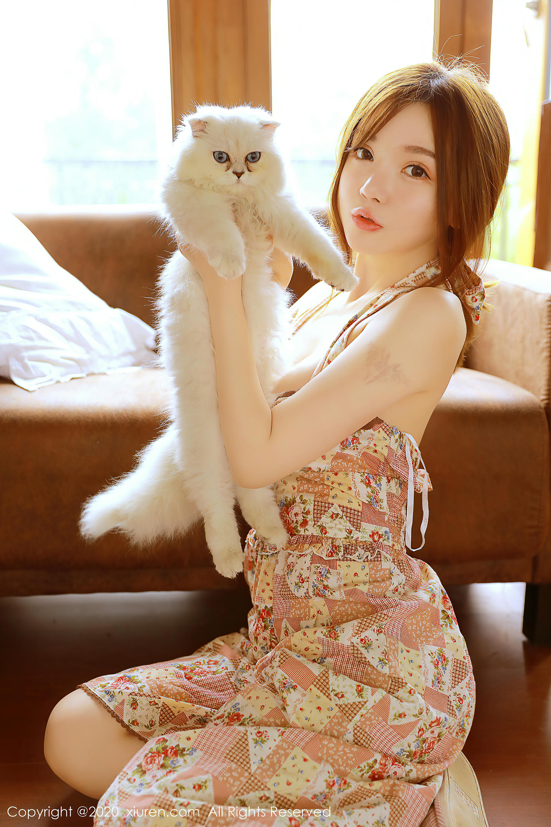 [XiuRen秀人网] NO.085 2020.09.02 NO.2517 糯美子Mini [125P-1.2GB]_第6集