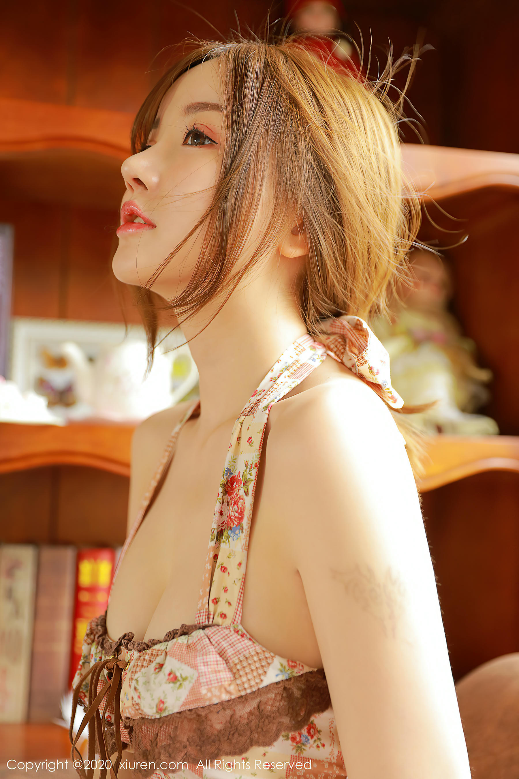 [XiuRen秀人网] NO.085 2020.09.02 NO.2517 糯美子Mini [125P-1.2GB]_第6集