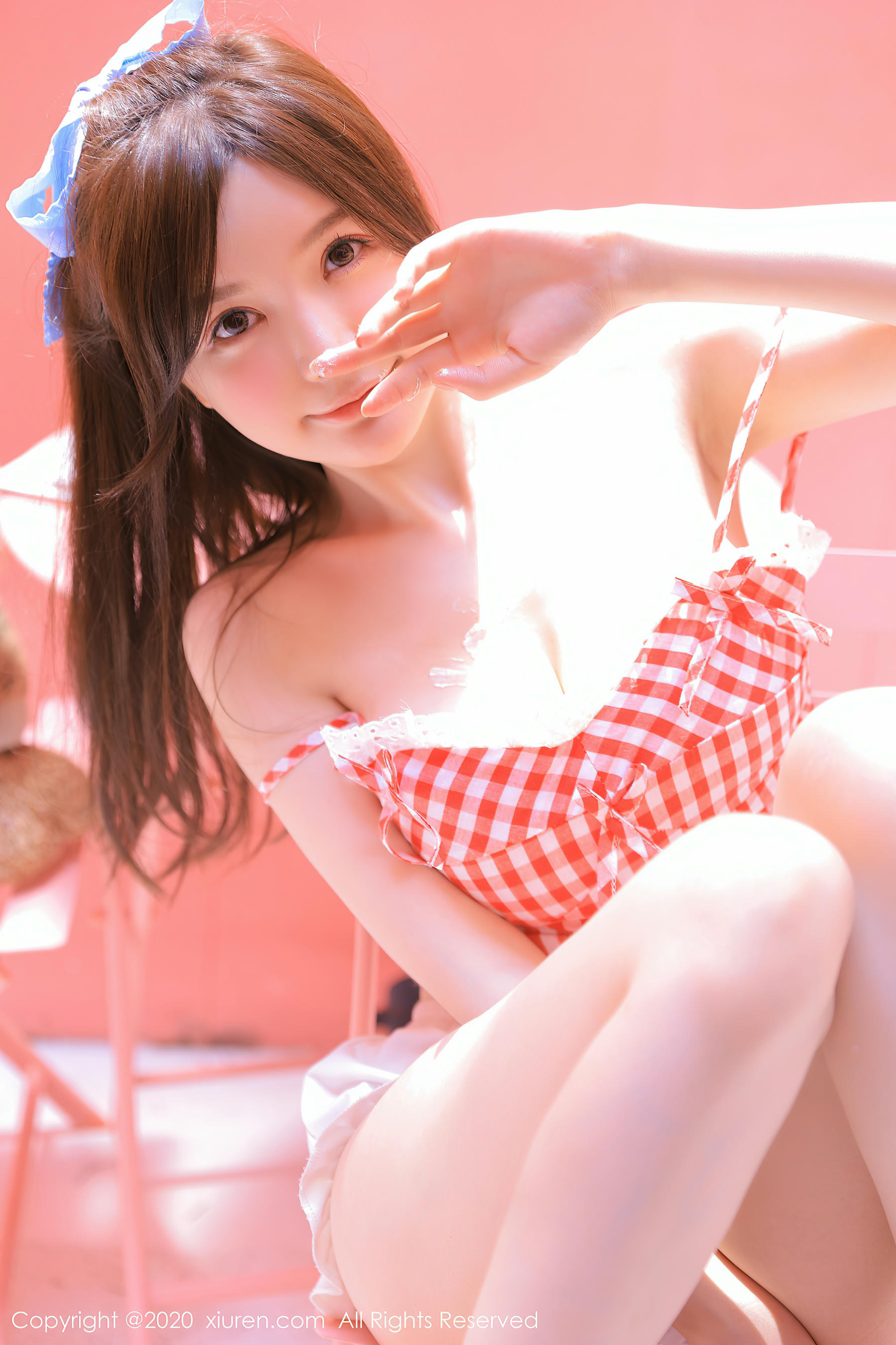 [XiuRen秀人网] NO.085 2020.09.02 NO.2517 糯美子Mini [125P-1.2GB]_第1集