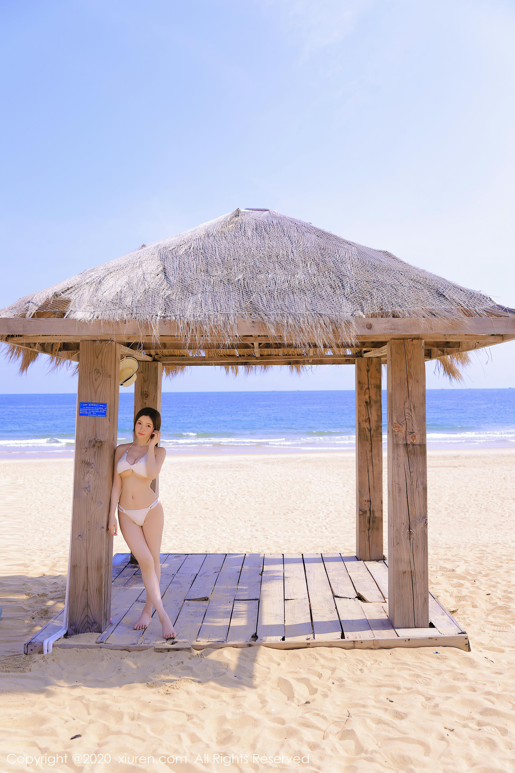 [XiuRen秀人网] NO.085 2020.09.02 NO.2517 糯美子Mini [125P-1.2GB]_第5集