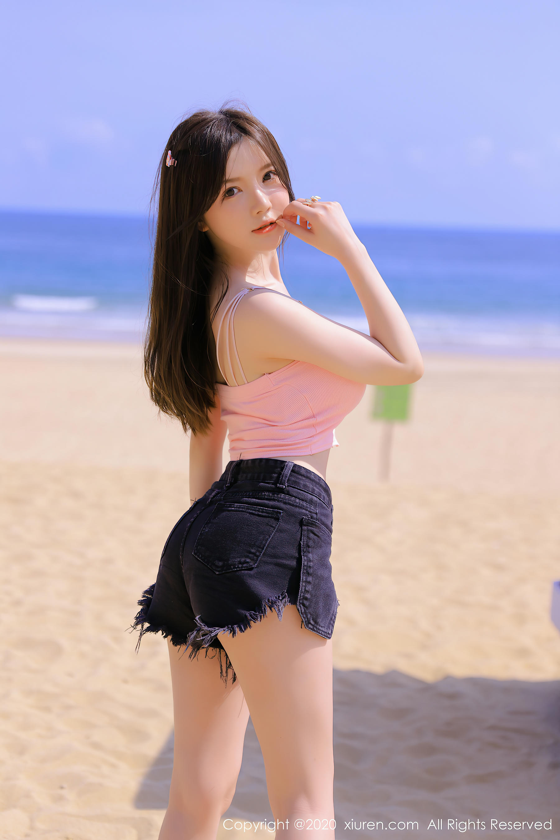 [XiuRen秀人网] NO.085 2020.09.02 NO.2517 糯美子Mini [125P-1.2GB]_第5集