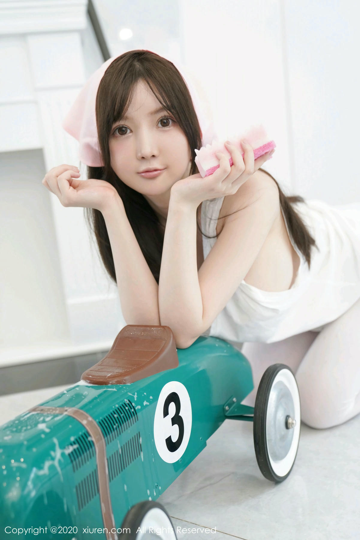 [XiuRen秀人网] NO.088 2020.09.14 NO.2557 糯美子Mini [106P-171MB]_第6集