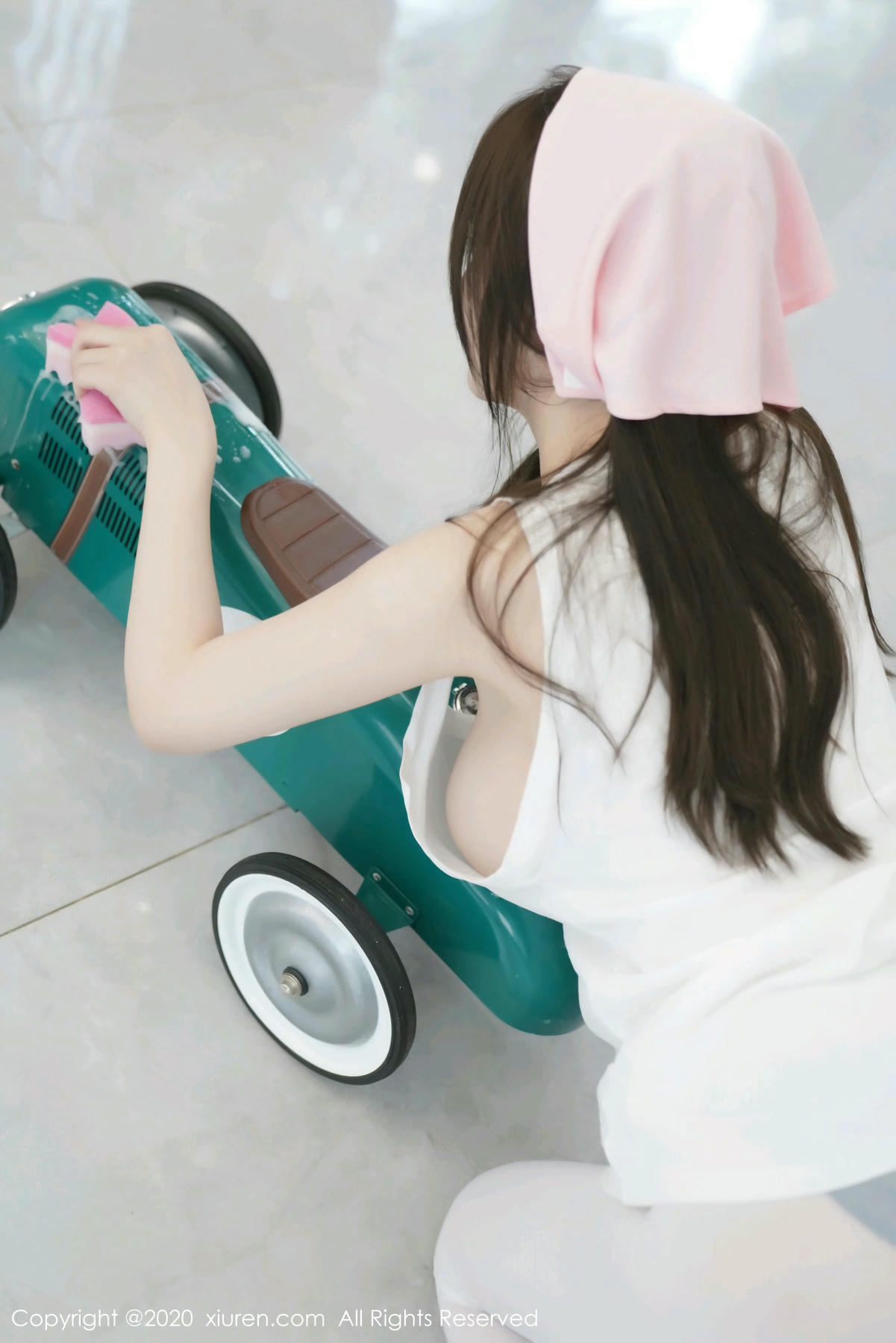 [XiuRen秀人网] NO.088 2020.09.14 NO.2557 糯美子Mini [106P-171MB]_第4集