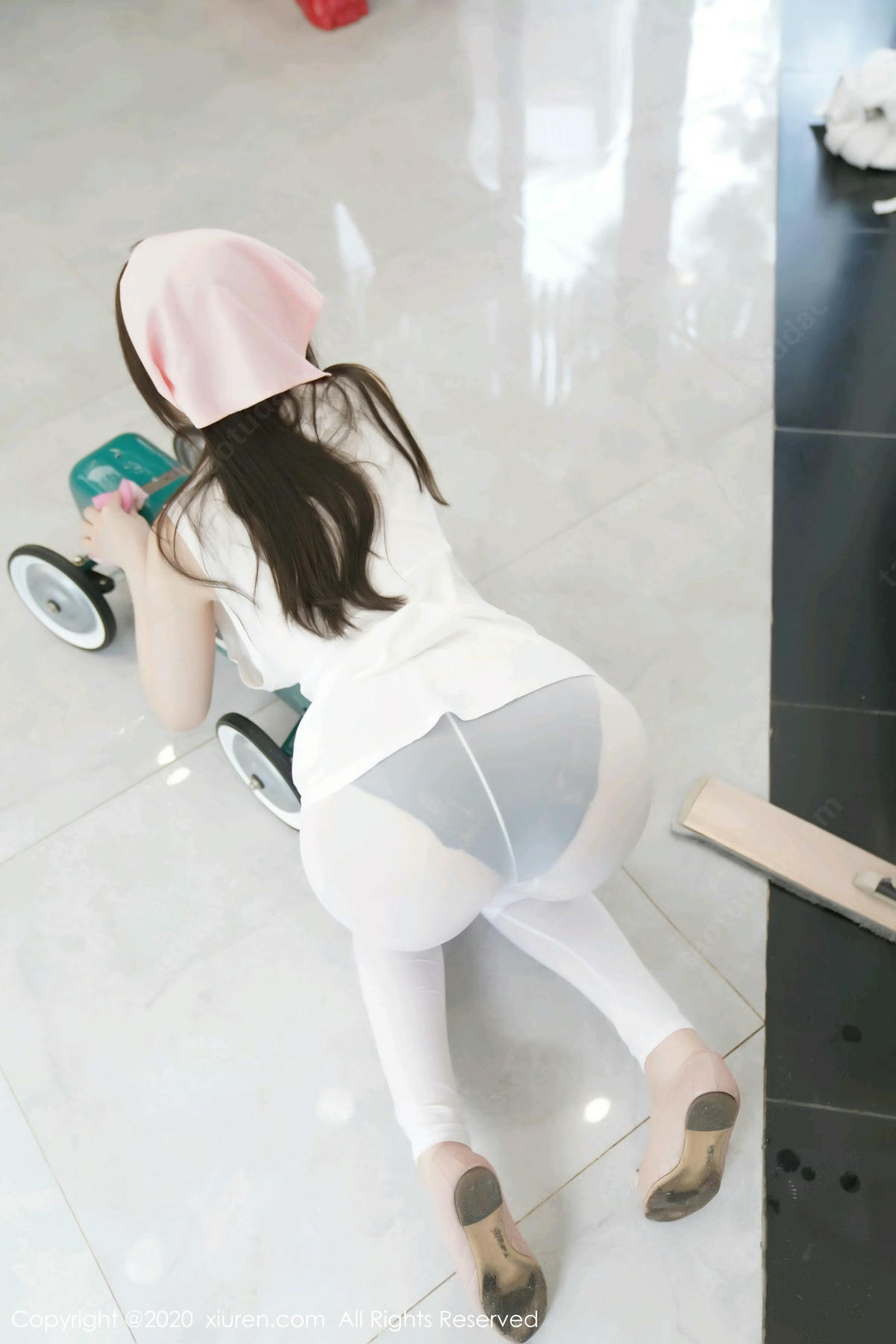 [XiuRen秀人网] NO.088 2020.09.14 NO.2557 糯美子Mini [106P-171MB]_第4集