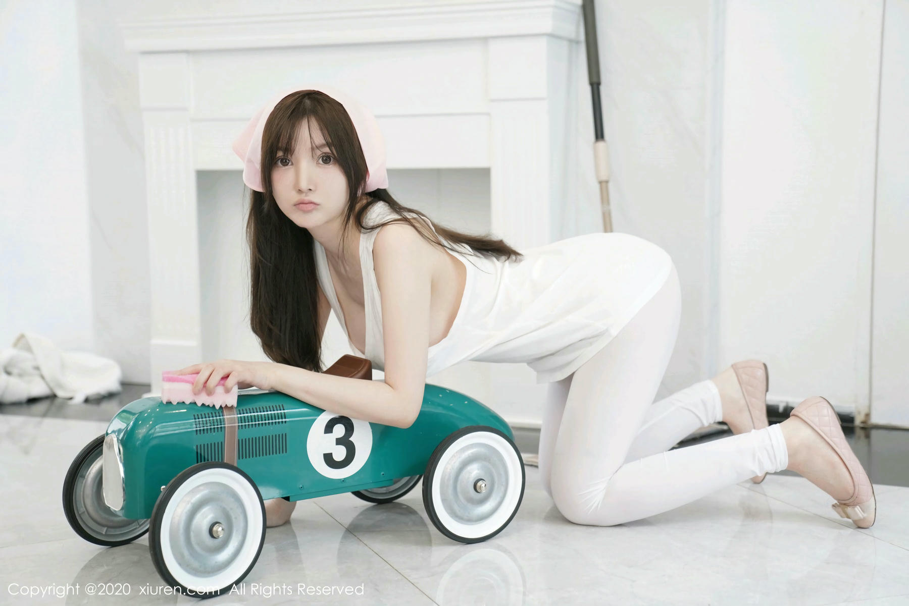 [XiuRen秀人网] NO.088 2020.09.14 NO.2557 糯美子Mini [106P-171MB]_第4集