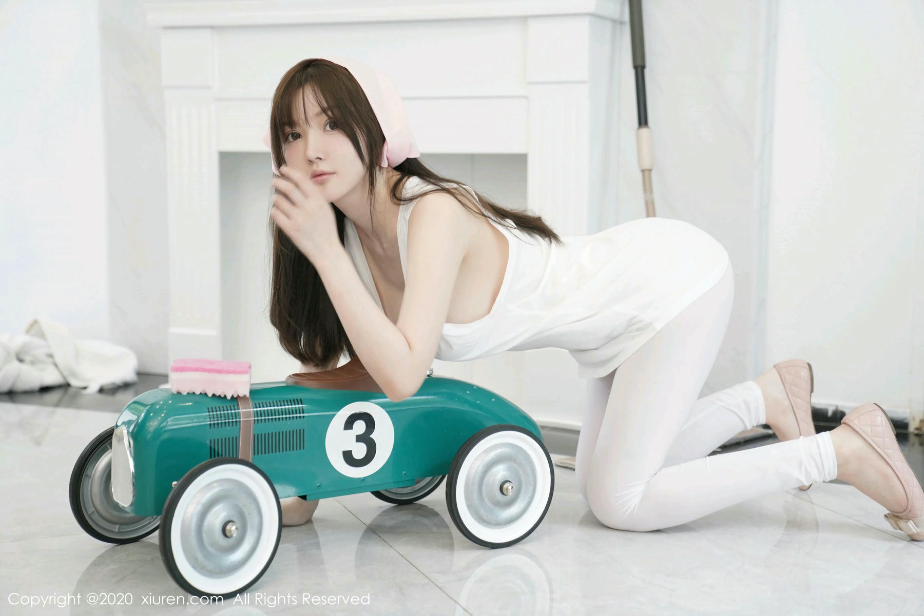 [XiuRen秀人网] NO.088 2020.09.14 NO.2557 糯美子Mini [106P-171MB]_第4集