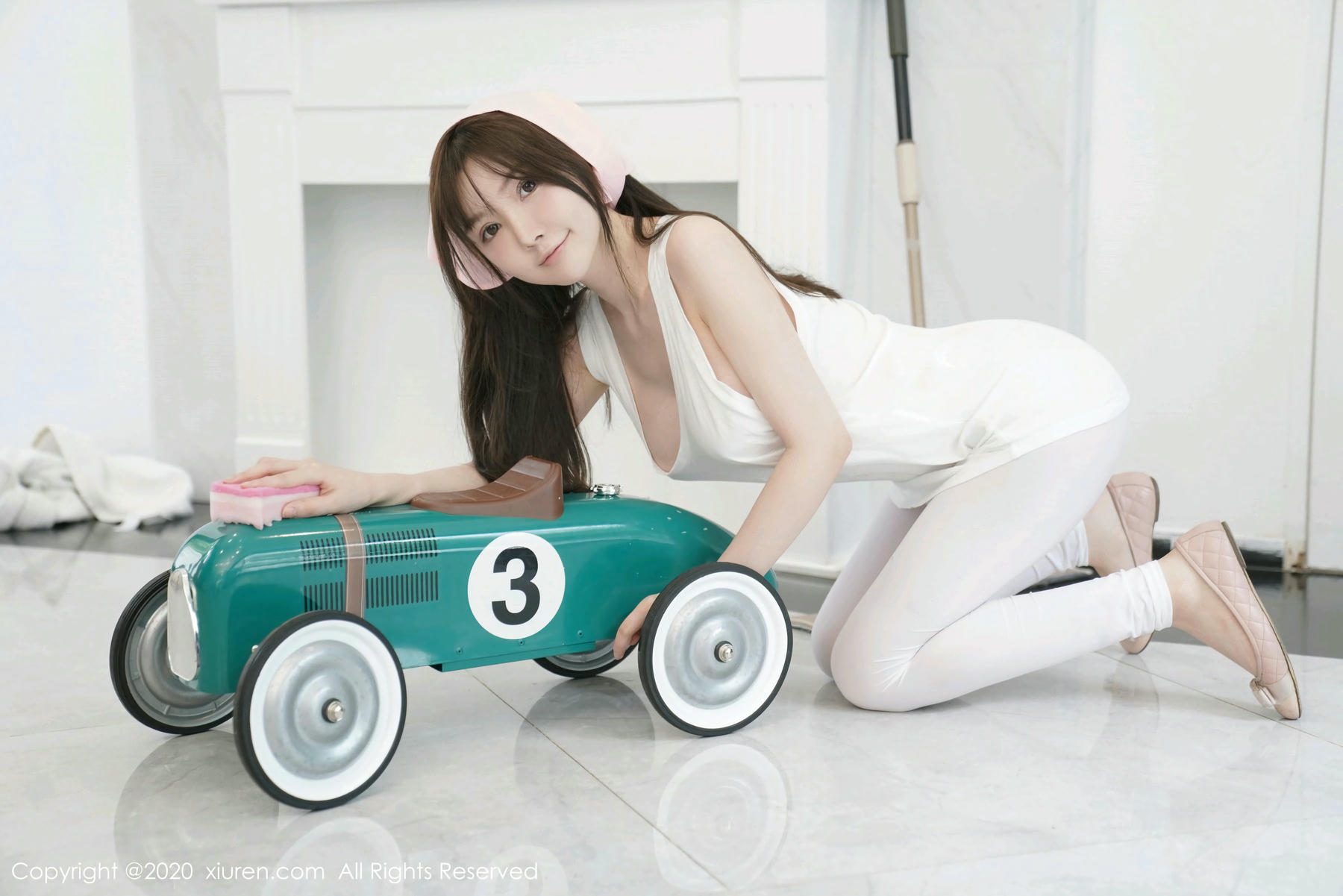 [XiuRen秀人网] NO.088 2020.09.14 NO.2557 糯美子Mini [106P-171MB]_第4集