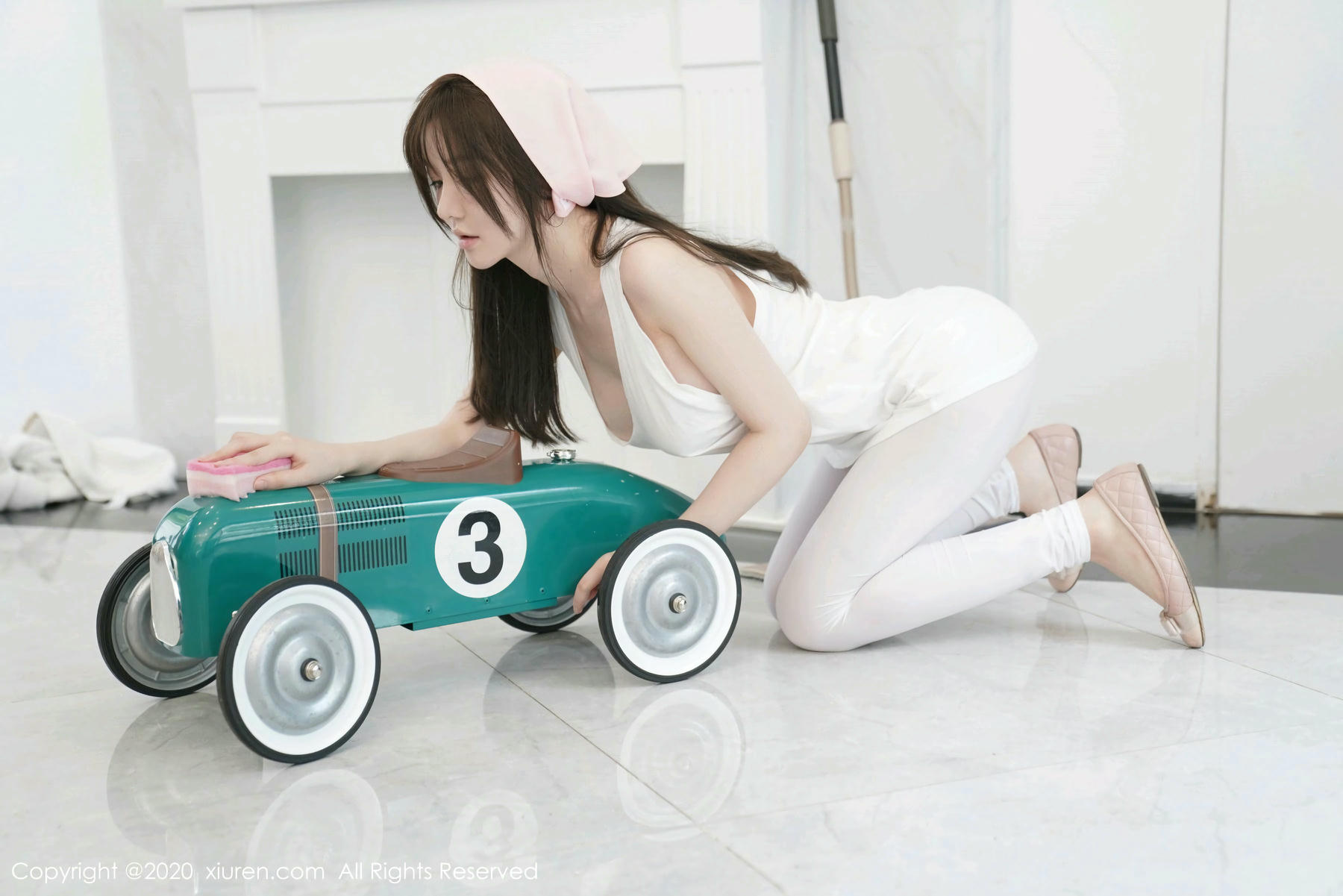 [XiuRen秀人网] NO.088 2020.09.14 NO.2557 糯美子Mini [106P-171MB]_第4集
