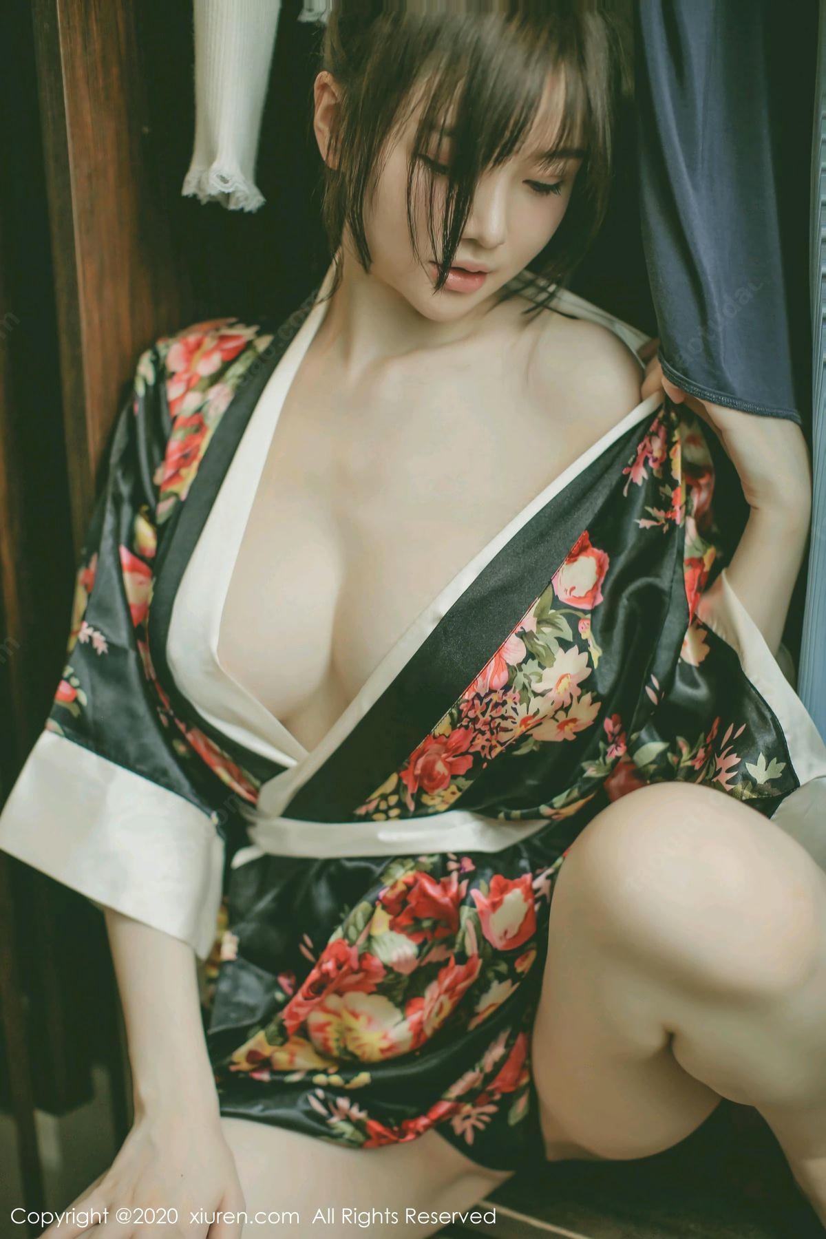 [XiuRen秀人网] NO.090 2020.09.21 NO.2581 糯美子Mini [43P-90MB]_第1集
