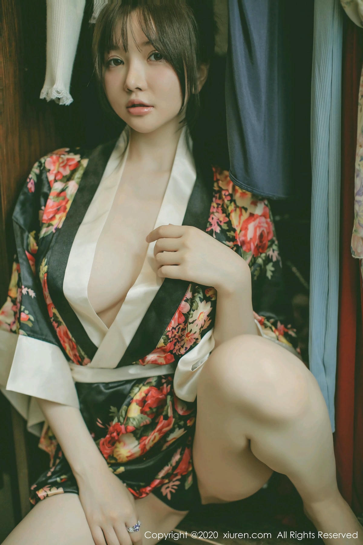 [XiuRen秀人网] NO.090 2020.09.21 NO.2581 糯美子Mini [43P-90MB]_第1集
