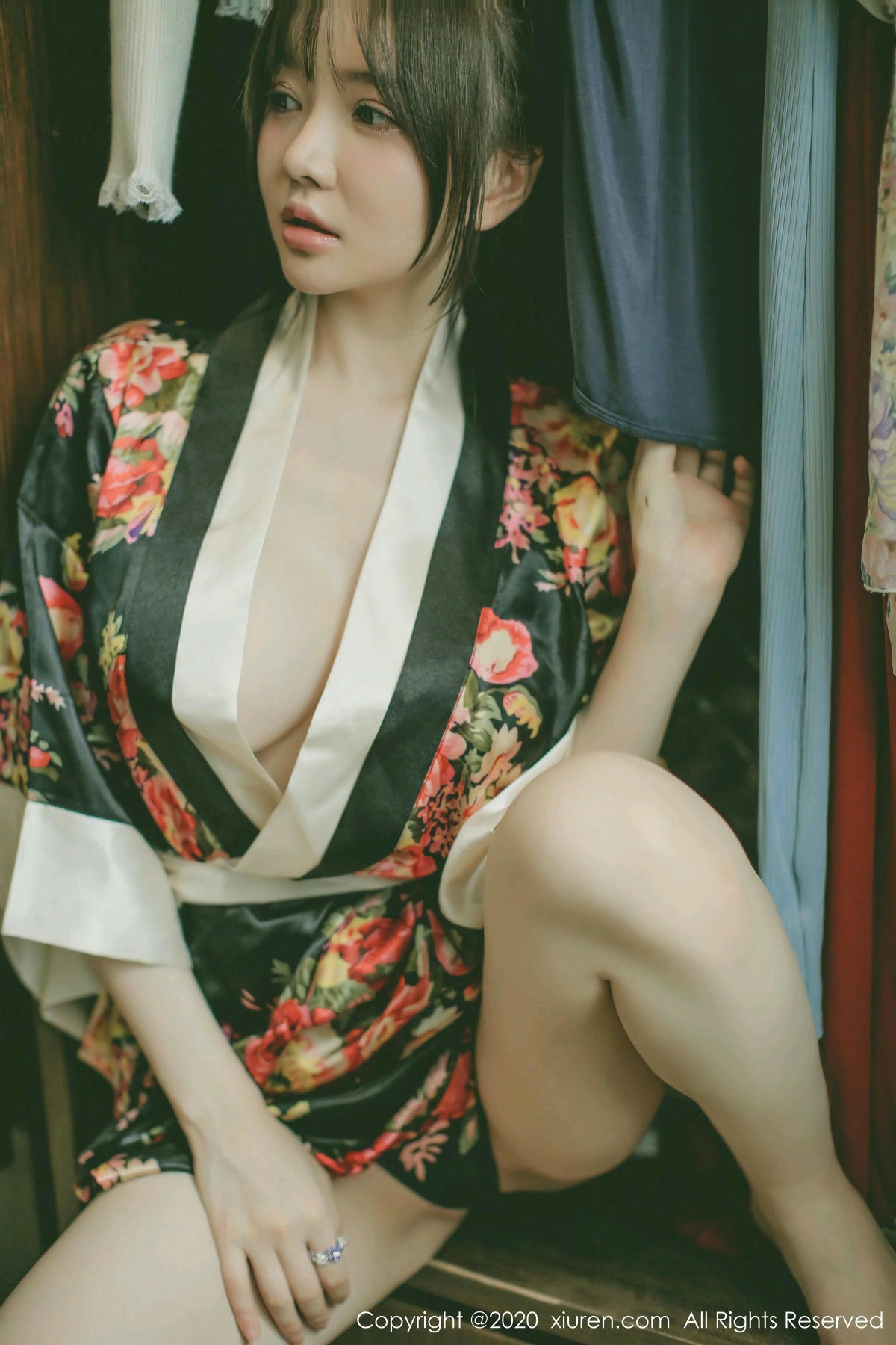 [XiuRen秀人网] NO.090 2020.09.21 NO.2581 糯美子Mini [43P-90MB]_第1集