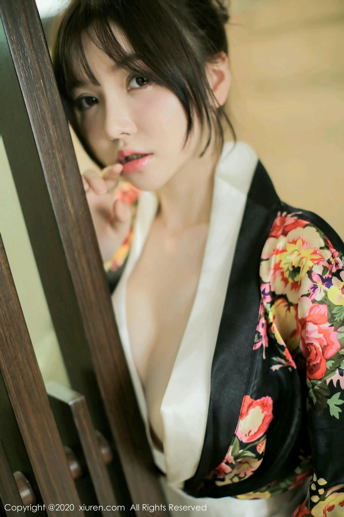 [XiuRen秀人网] NO.090 2020.09.21 NO.2581 糯美子Mini [43P-90MB]_第2集