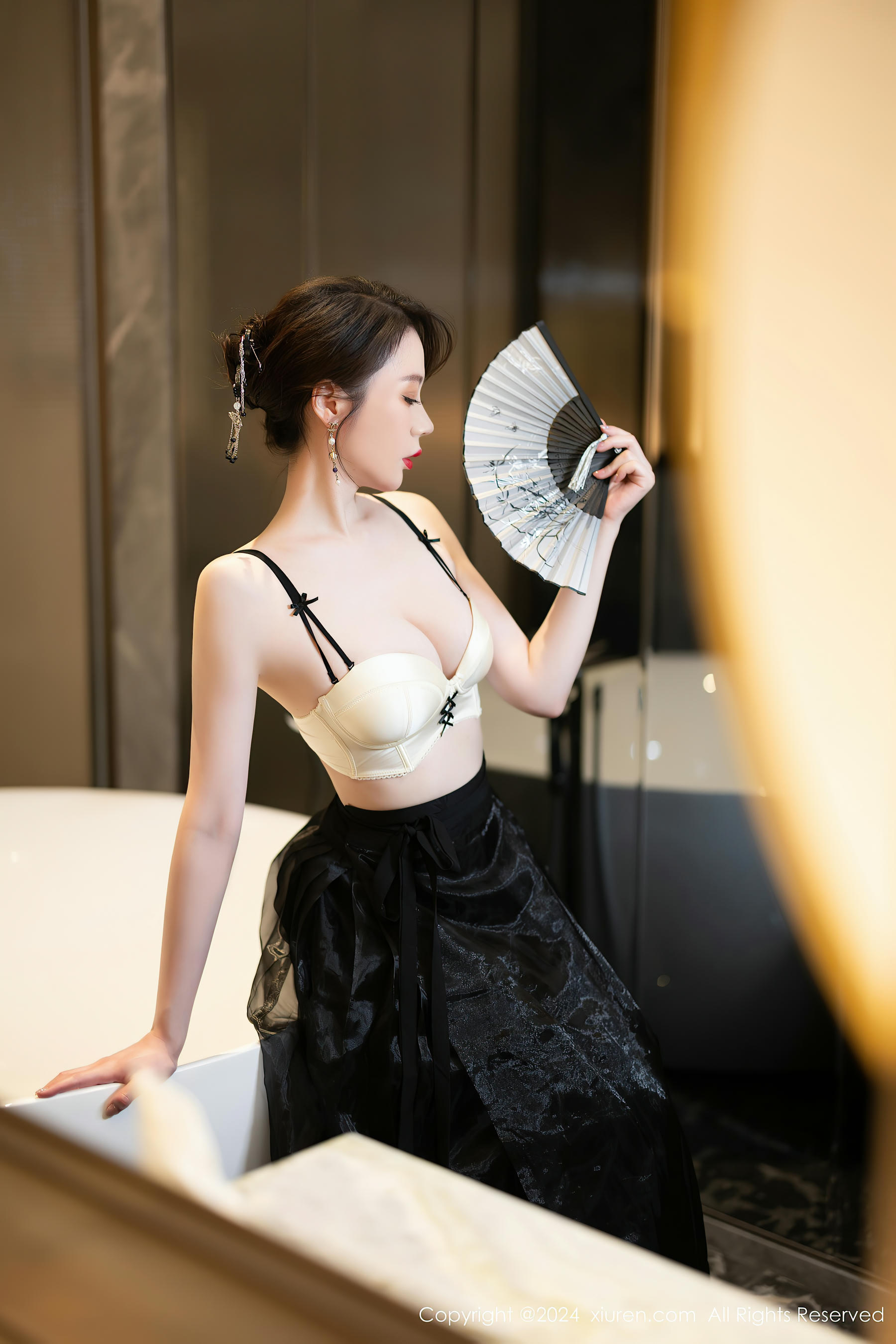 XIUREN秀人网 2024.04.28 NO.8465 梦心玥[82+1P／618MB]_第2集