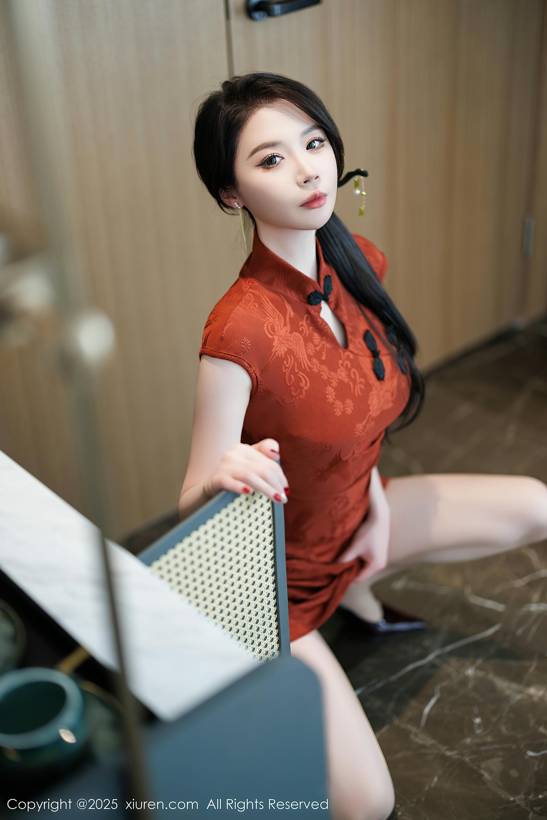 XIUREN秀人网 2025.01.24 NO.9812 梦心玥 [92P 767.84 MB]_第2集