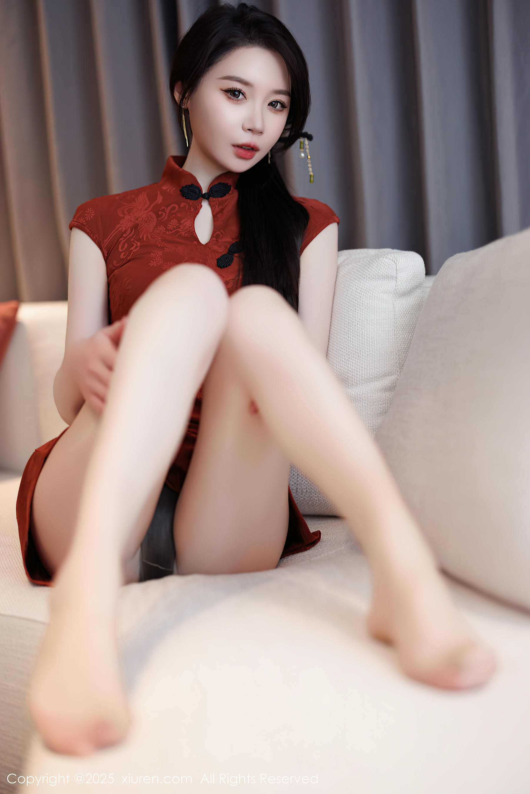 XIUREN秀人网 2025.01.24 NO.9812 梦心玥 [92P 767.84 MB]_第2集