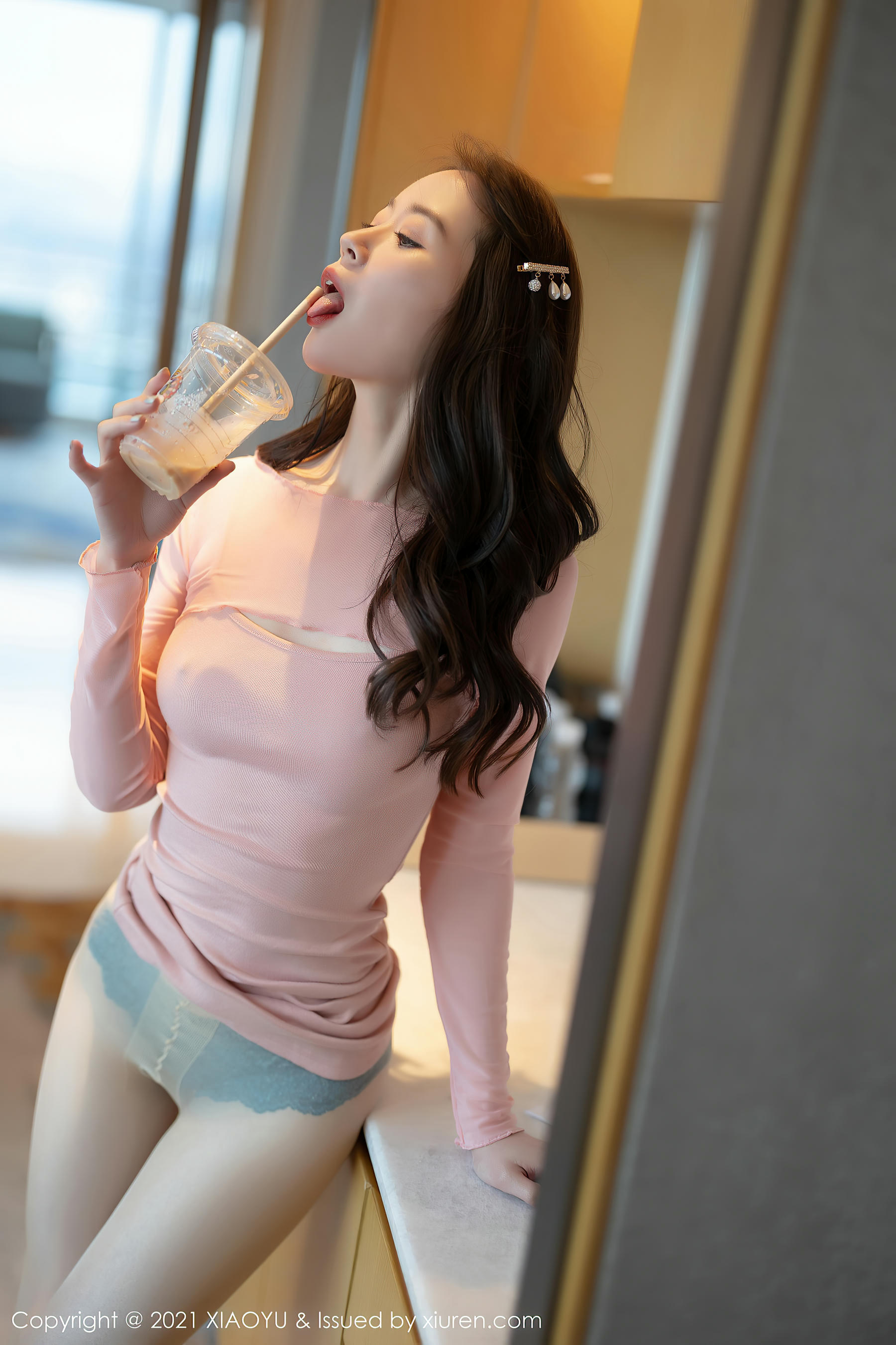 XiaoYu语画界 2021.08.23 VOL.598 梦心月 [56+1P465M]_第1集