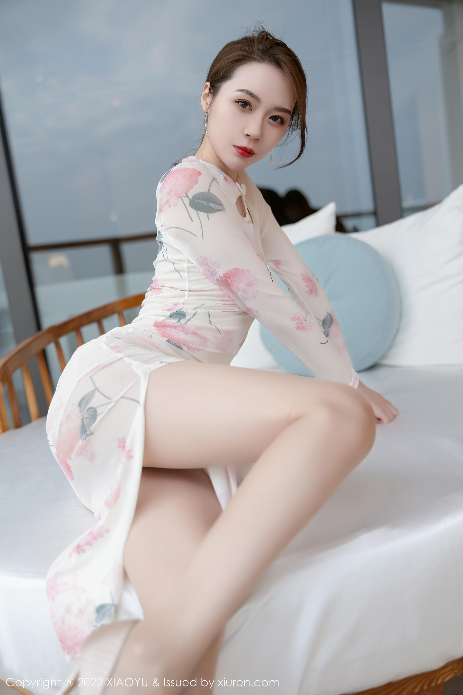 XiaoYu语画界 2022.02.16 VOL.717 梦心玥 [74+1P592M]_第1集