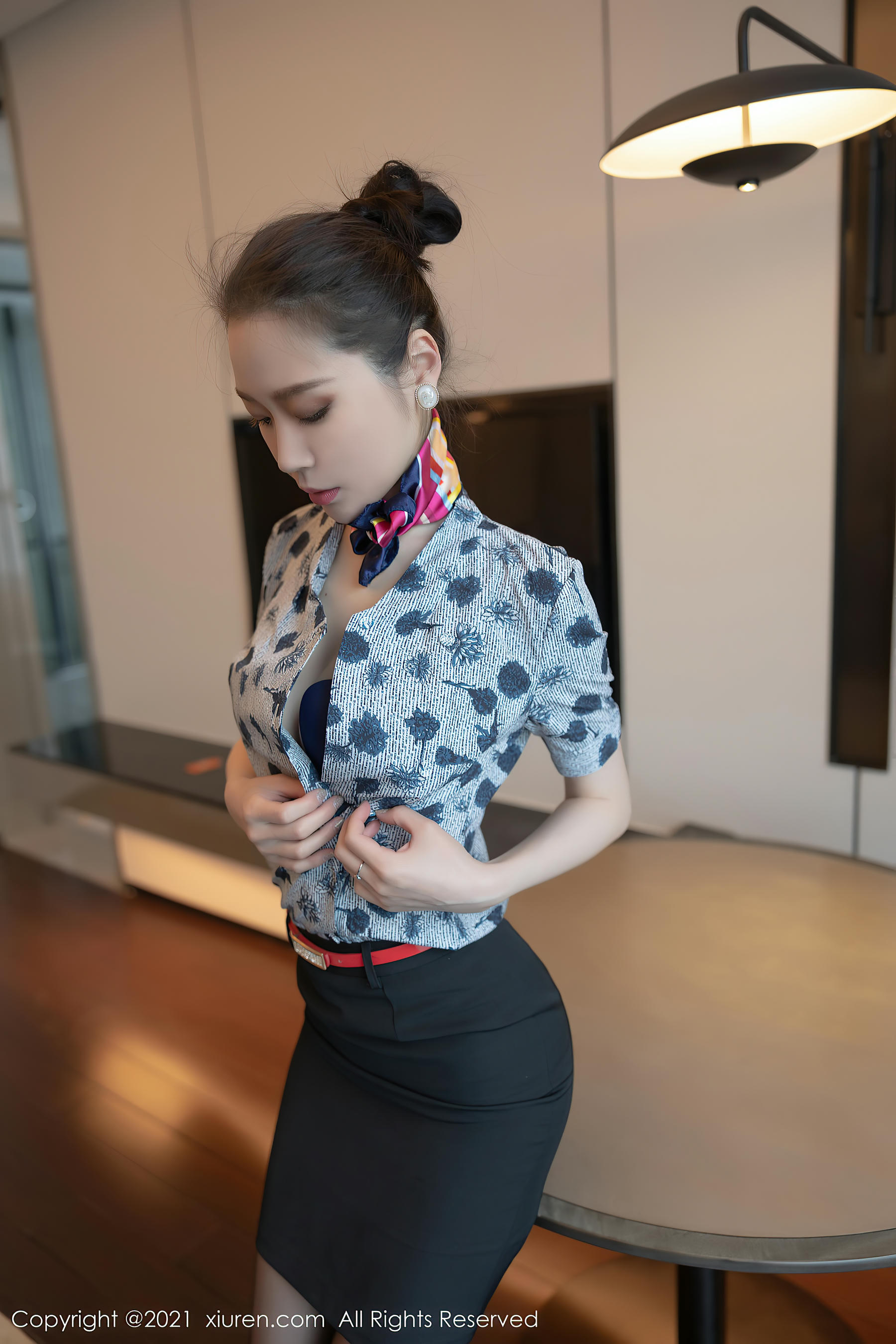 XiuRen秀人网 2021.06.17 NO.3553 梦心月 [75+1P626M]_第1集