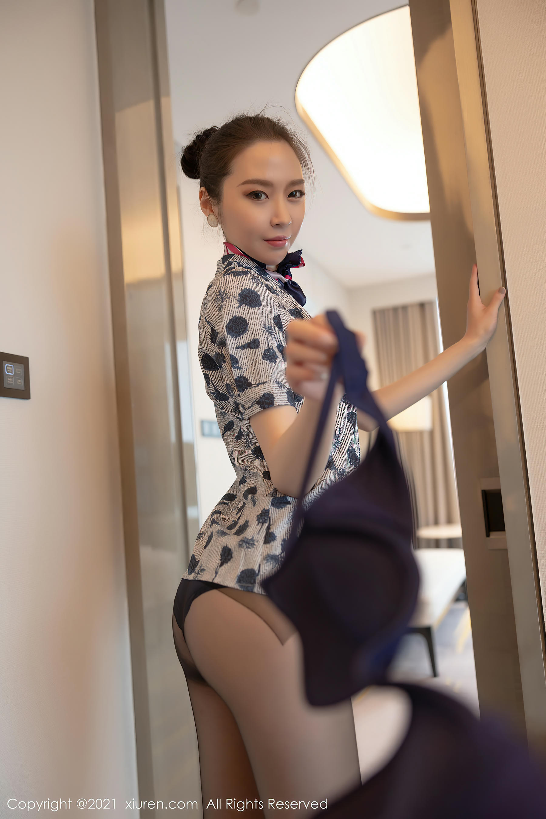 XiuRen秀人网 2021.06.17 NO.3553 梦心月 [75+1P626M]_第2集