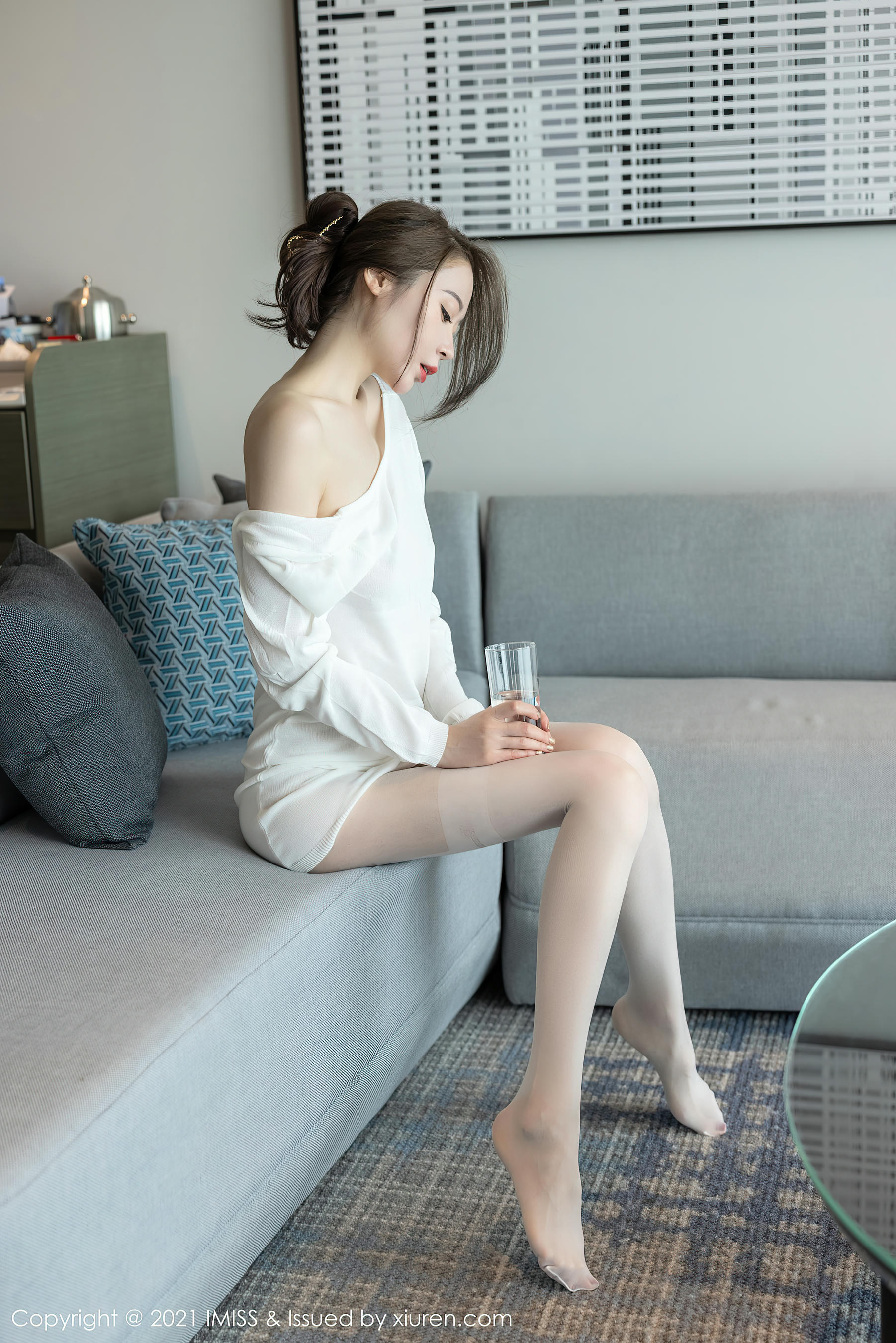 IMISS爱蜜社 2021.09.08 VOL.628 梦心月 [57+1P557M]_第1集