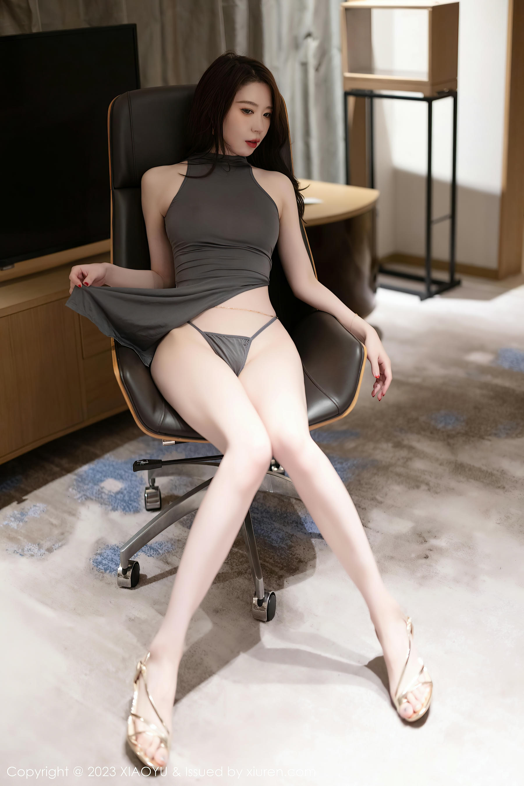 XIAOYU语画界 2023.11.02 VOL.1138 梦心玥[82+1P／598MB]_第3集