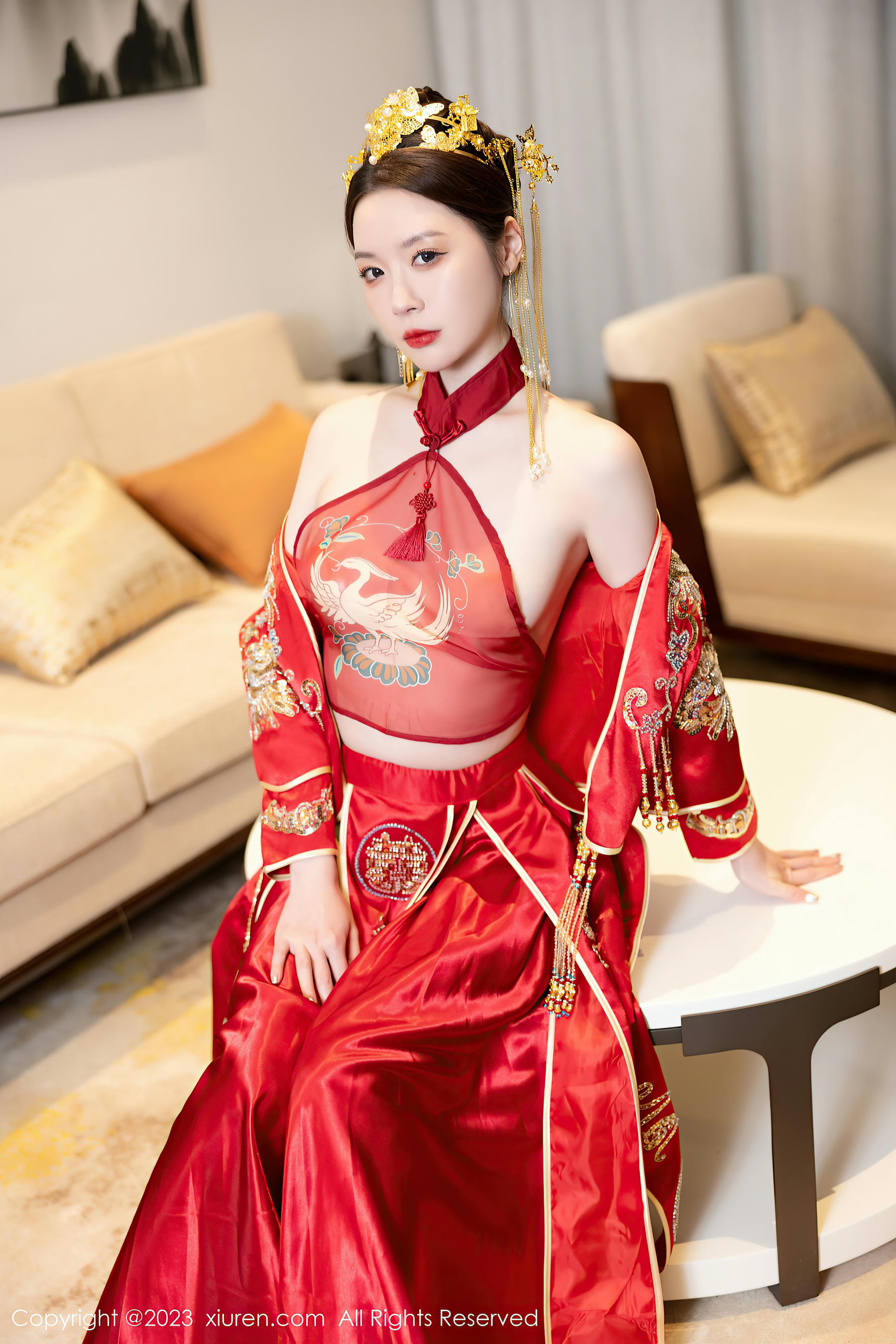 XIUREN秀人网 2023.12.05 NO.7766 梦心玥[88+1P／798MB]_第2集