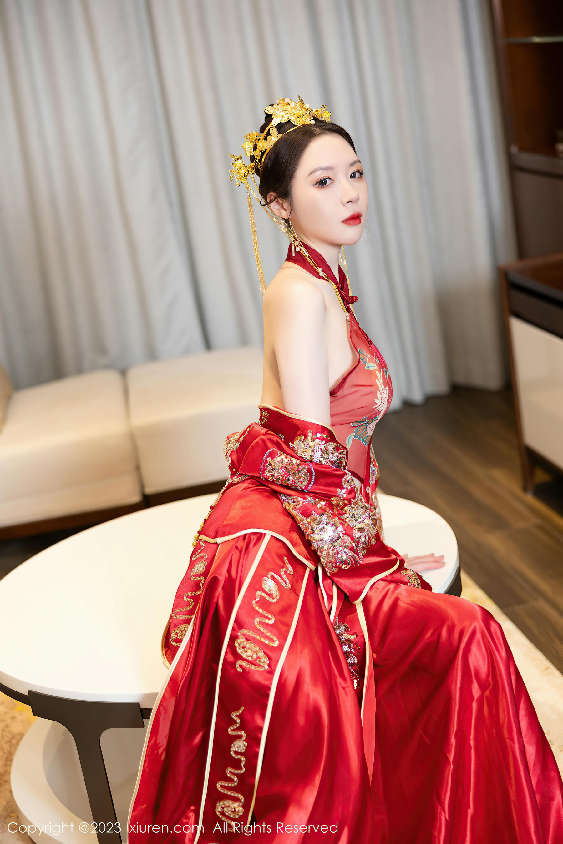 XIUREN秀人网 2023.12.05 NO.7766 梦心玥[88+1P／798MB]_第2集