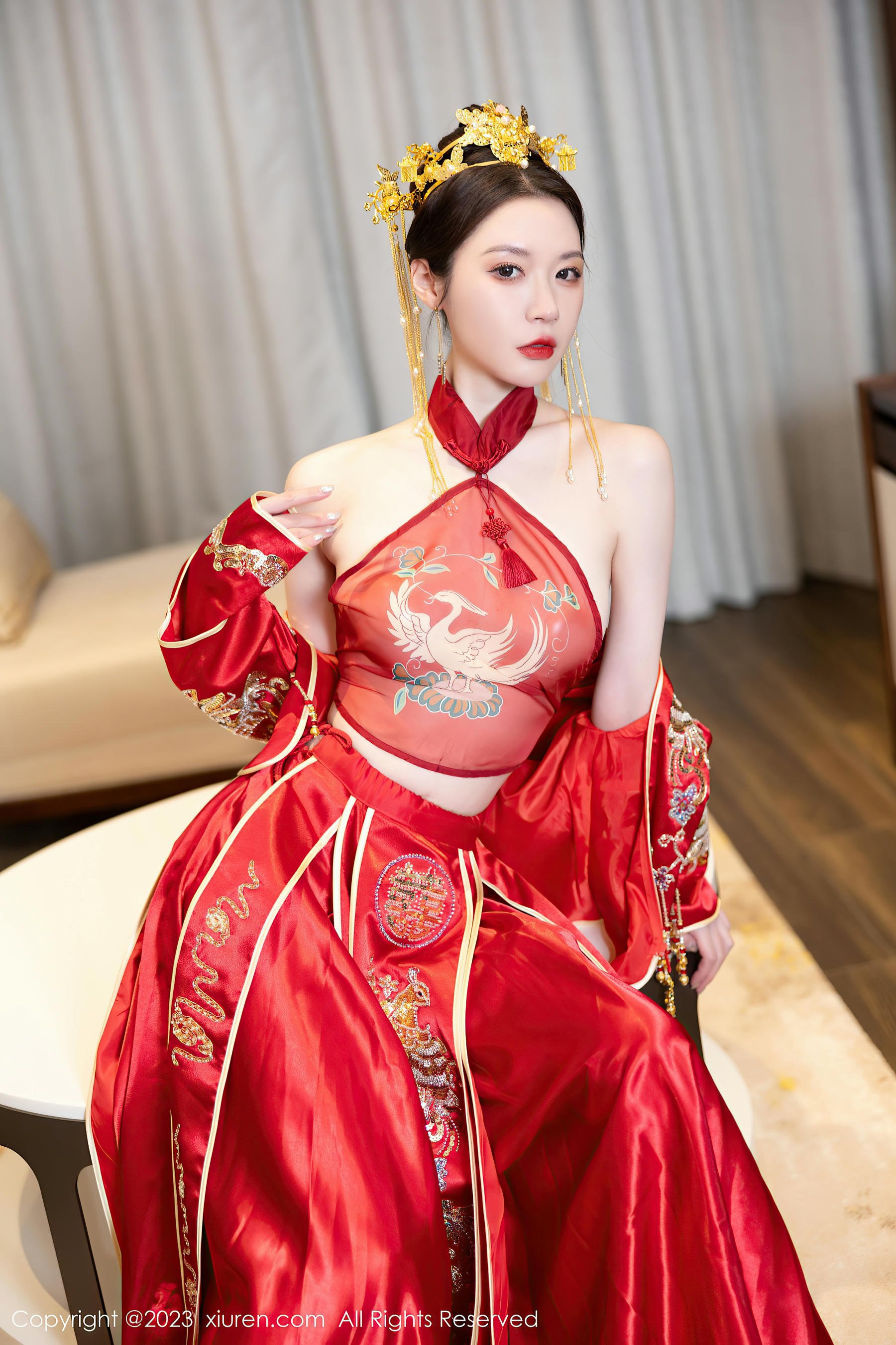 XIUREN秀人网 2023.12.05 NO.7766 梦心玥[88+1P／798MB]_第2集