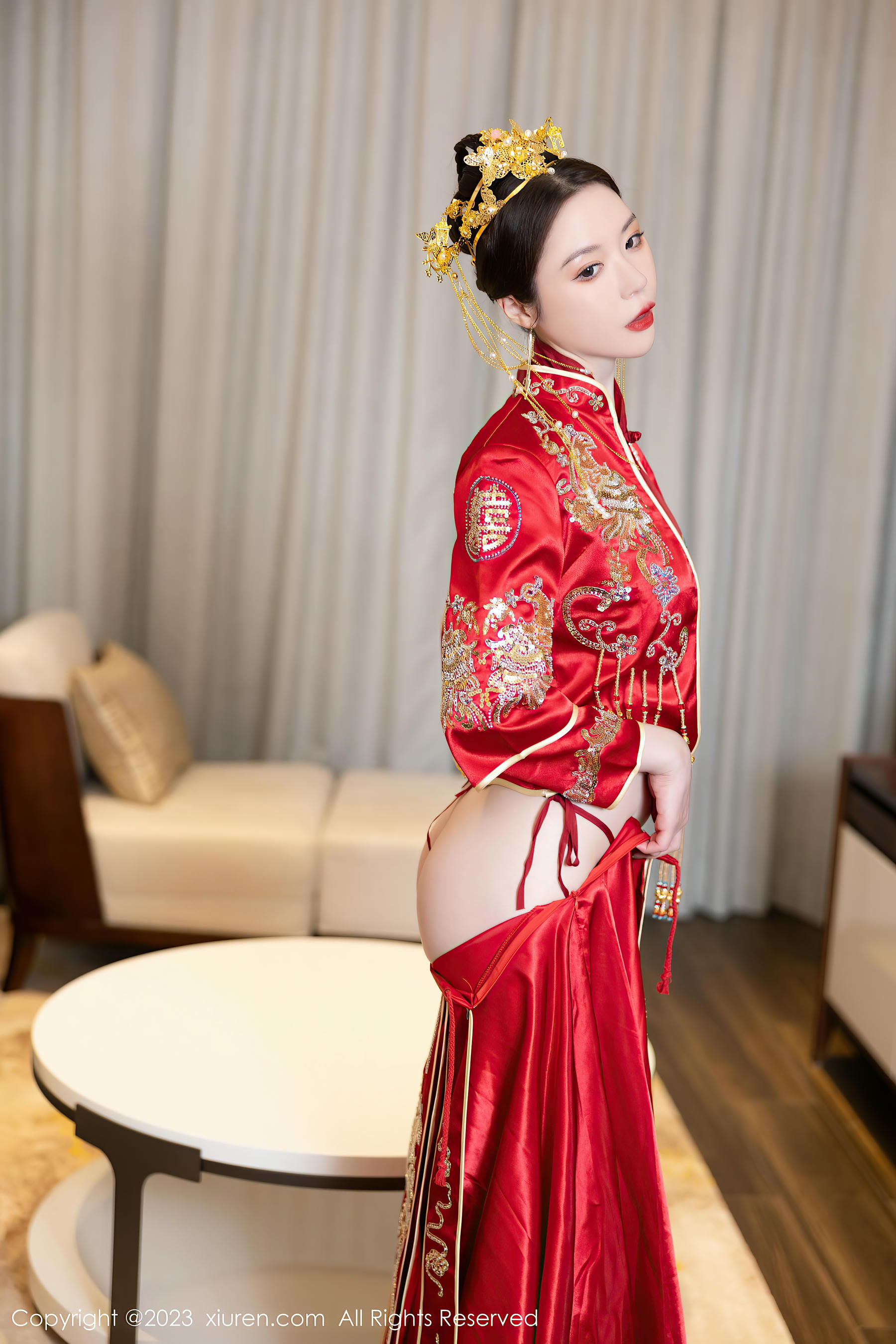 XIUREN秀人网 2023.12.05 NO.7766 梦心玥[88+1P／798MB]_第2集