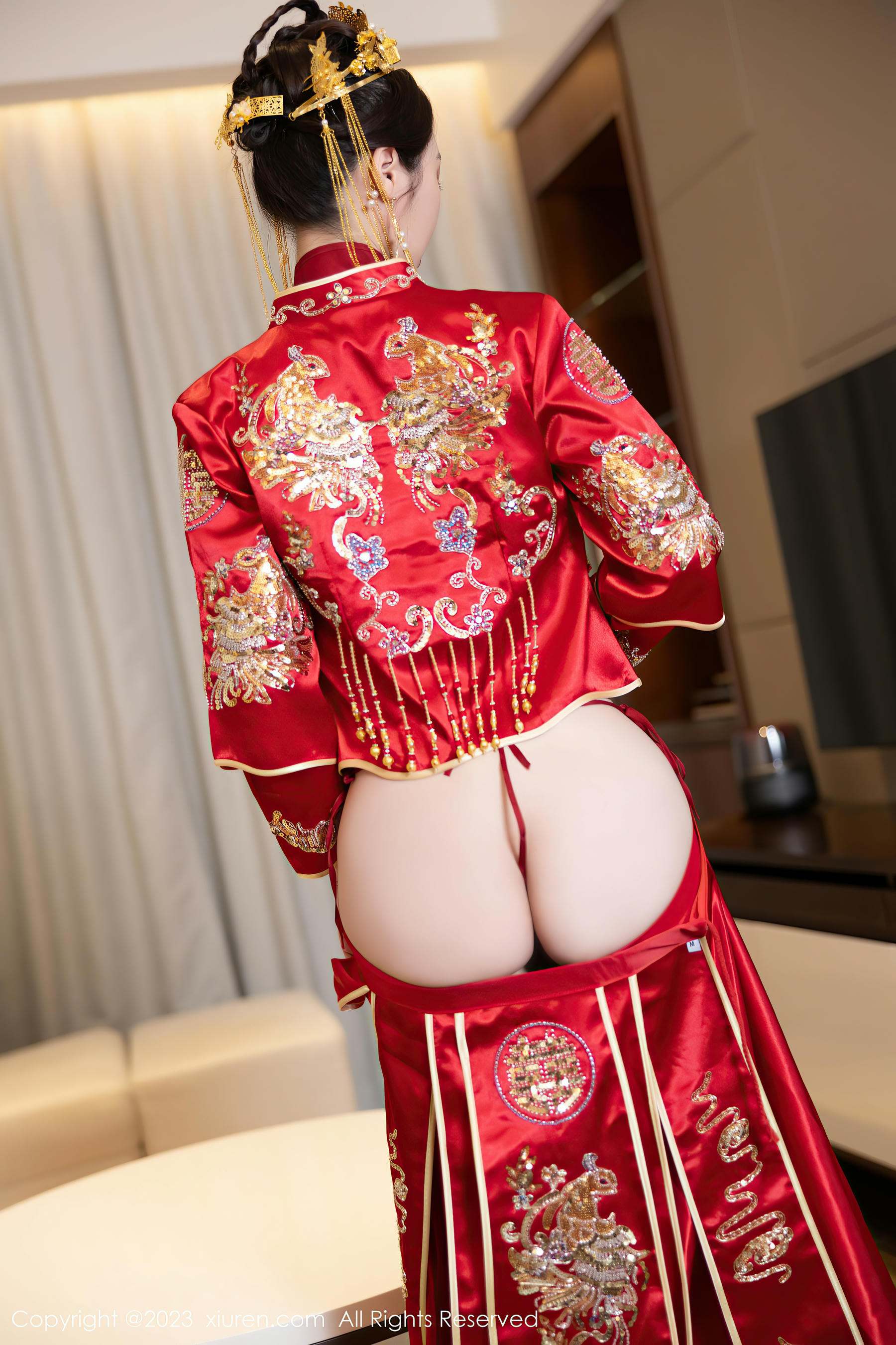XIUREN秀人网 2023.12.05 NO.7766 梦心玥[88+1P／798MB]_第2集