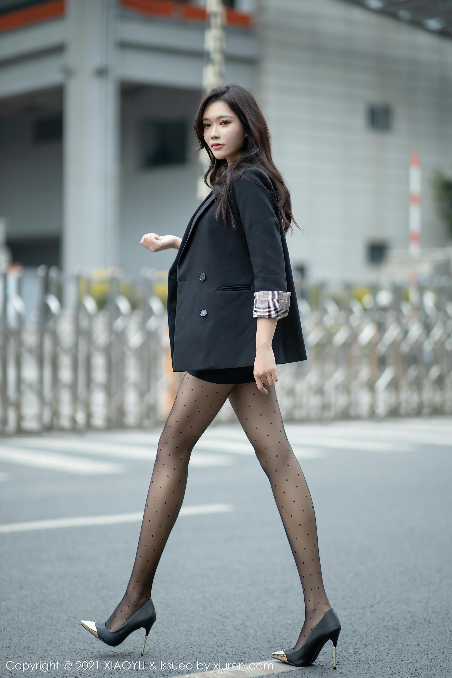 XIAOYU语画界 2021.02.03 VOL.465 娜比[80+1P／649MB]_第1集