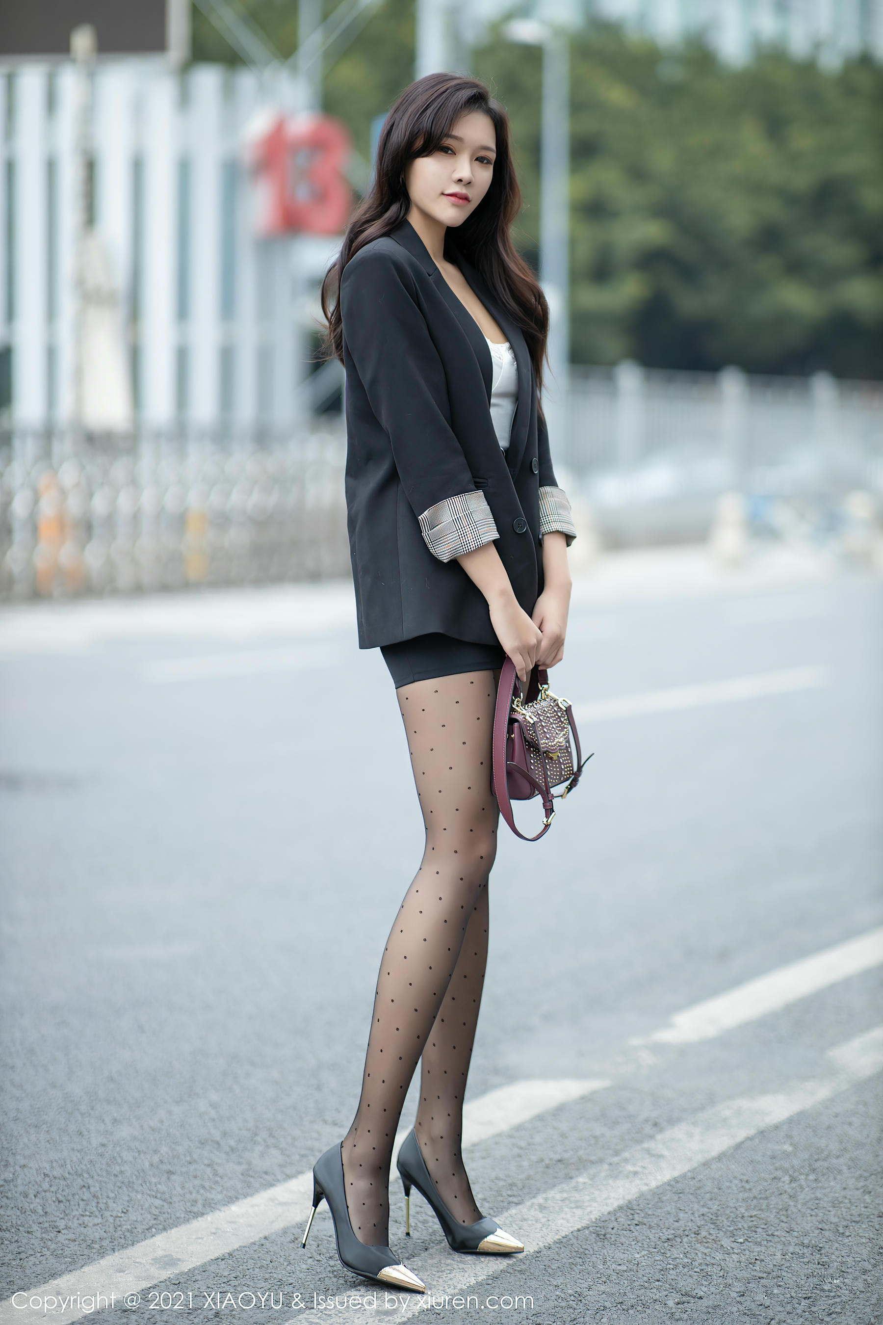 XIAOYU语画界 2021.02.03 VOL.465 娜比[80+1P／649MB]_第1集