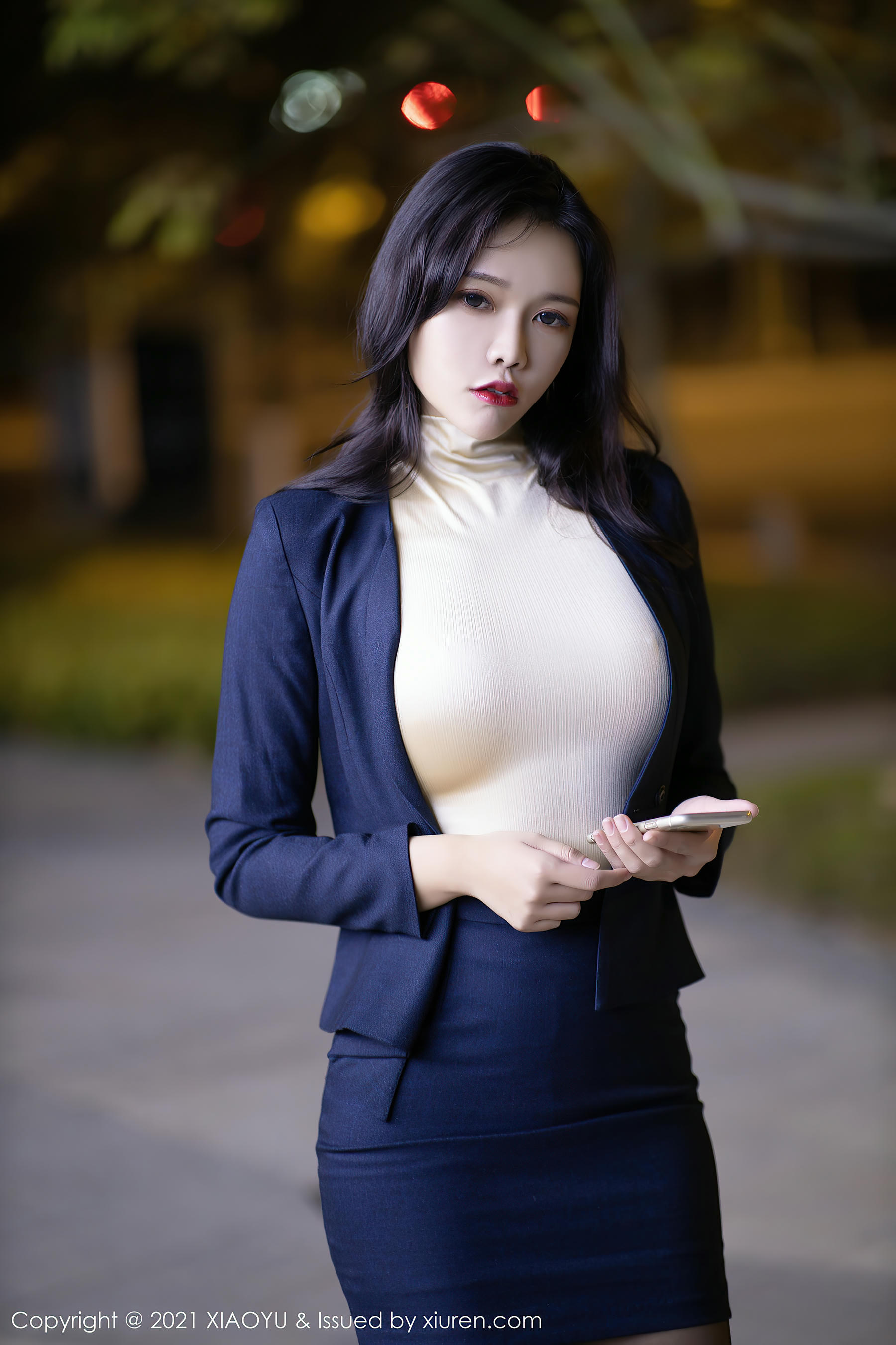 XIAOYU语画界 2021.03.04 VOL.481 娜比[73+1P／643MB]_第1集