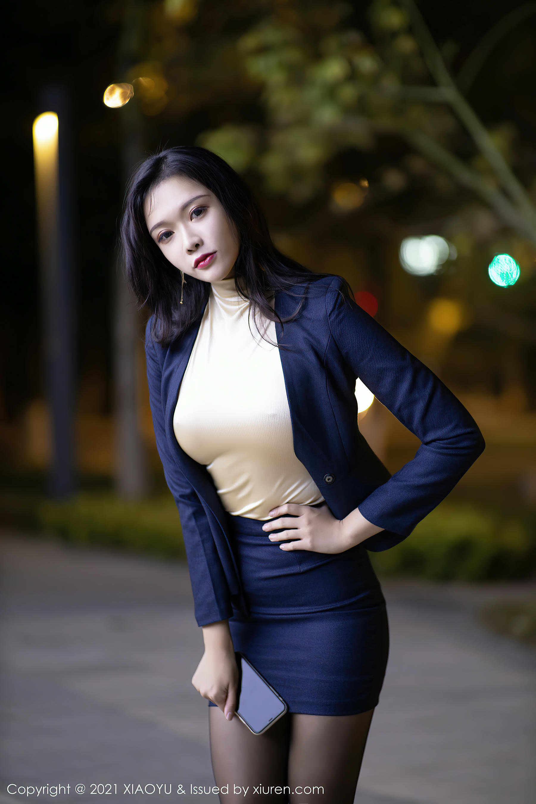 XIAOYU语画界 2021.03.04 VOL.481 娜比[73+1P／643MB]_第1集