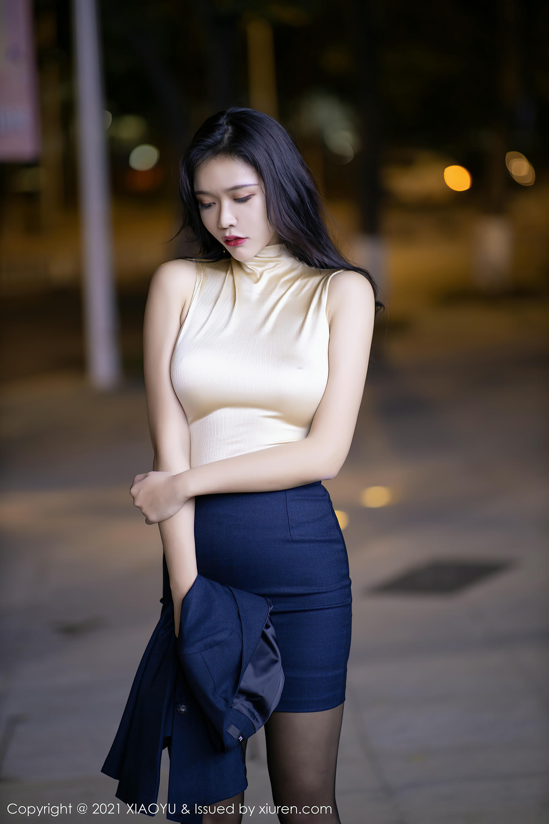 XIAOYU语画界 2021.03.04 VOL.481 娜比[73+1P／643MB]_第2集