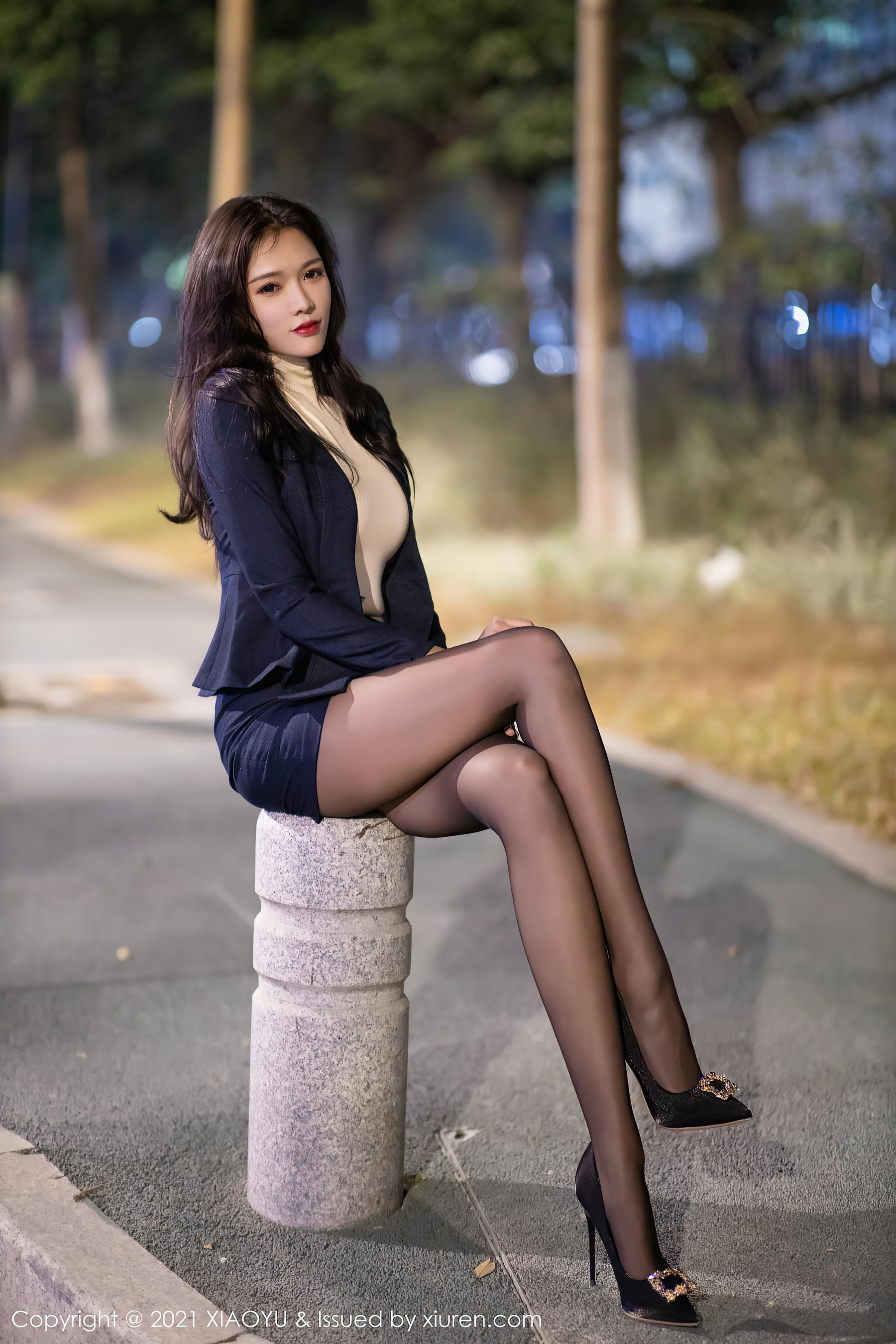 XIAOYU语画界 2021.03.04 VOL.481 娜比[73+1P／643MB]_第2集